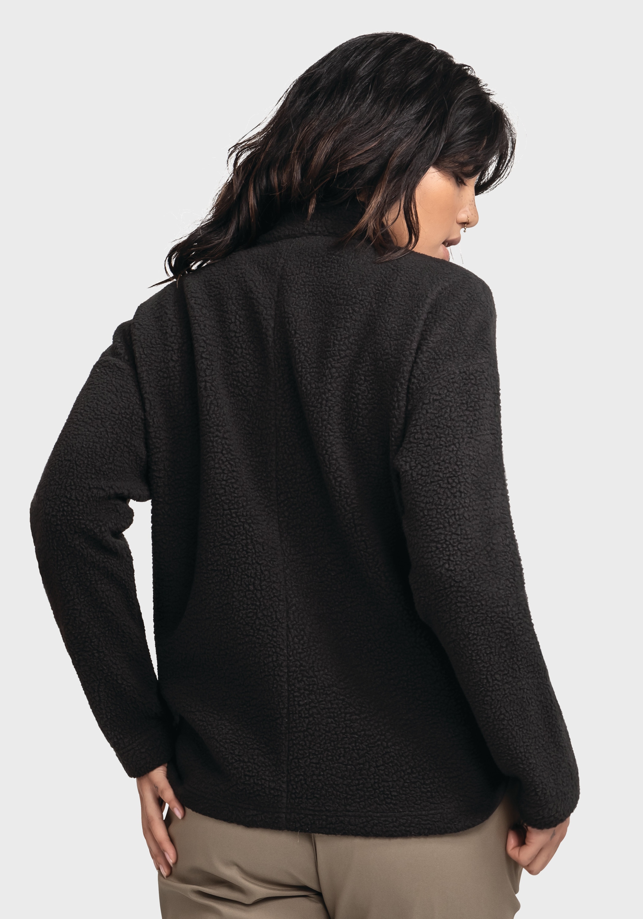 Schöffel Veste polaire »Urban CIRC Fleece Jk Style Purga WMS« ohne Kapuze