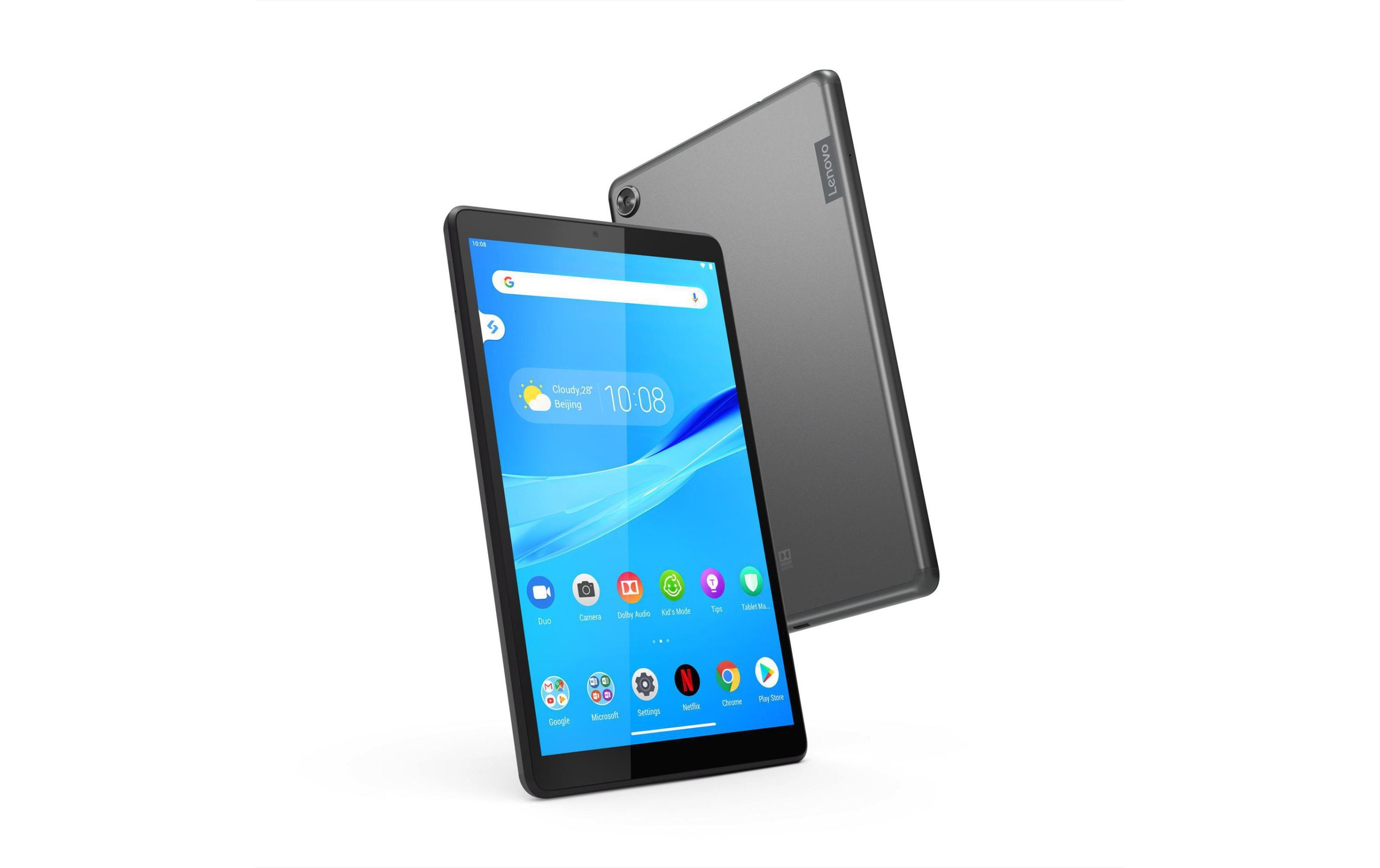 Lenovo Tablet »Grau«, (20,32 cm / 8 Zoll),)