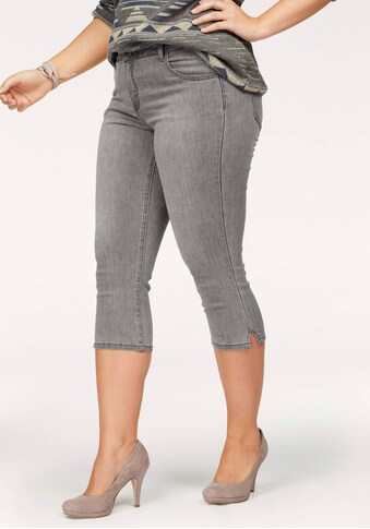 Arizona Caprijeans »Ultra-Stretch«, Mid-Waist kaufen Arizona Caprijeans »Ultra-Stretch«, Mid-Waist kaufen