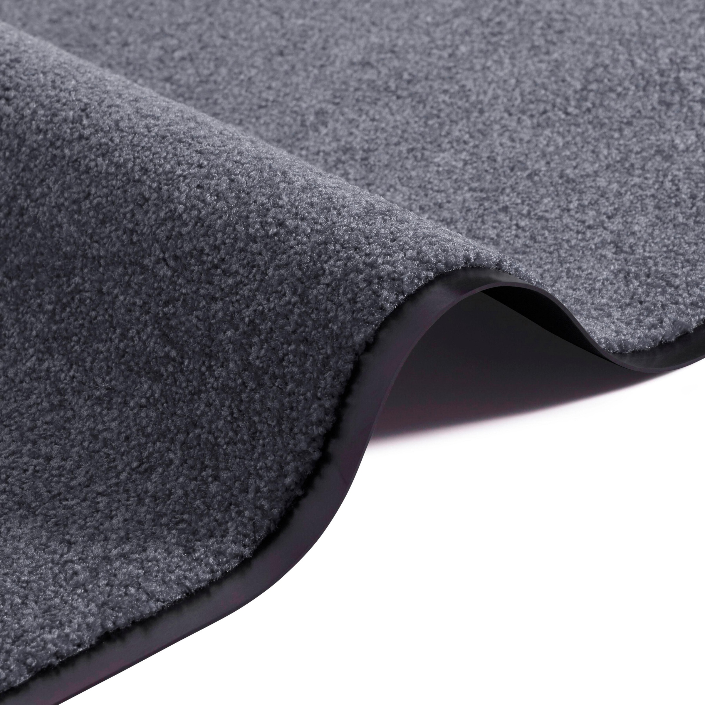 HANSE Home Fussmatte »Wash & Clean«, rechteckig, 7 mm Höhe, Schmutzfangmatte, Türmatte, In- und Outdoor, Teppich, Läufer, waschbar