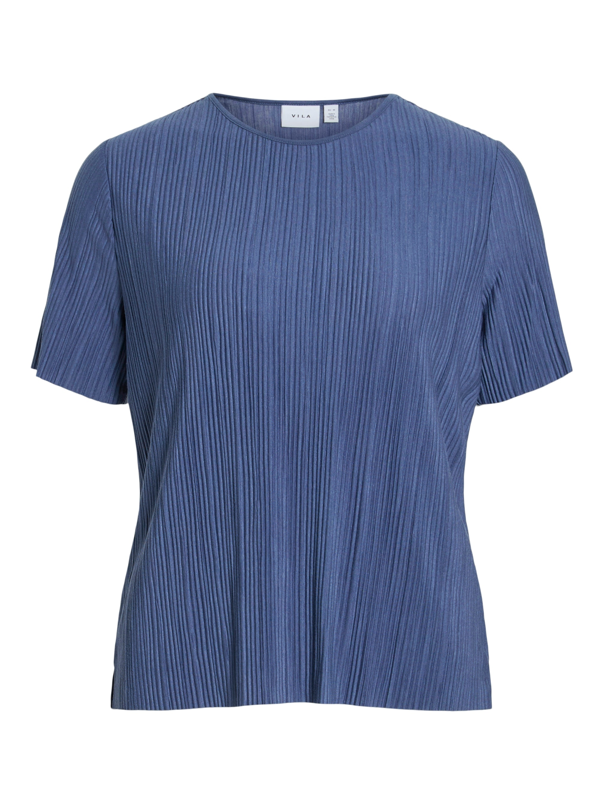 Vila Kurzarmshirt »VIPLISA O-NECK S/S TOP - NOOS«