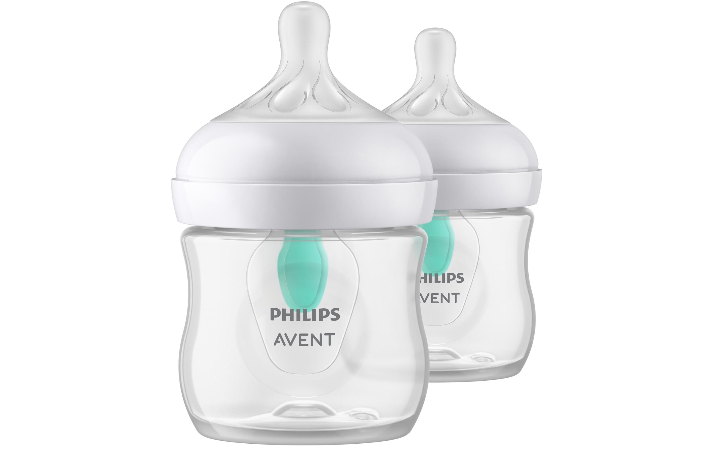 Babyflasche »Philips Avent Natural Response Flasche«, (1 tlg.)