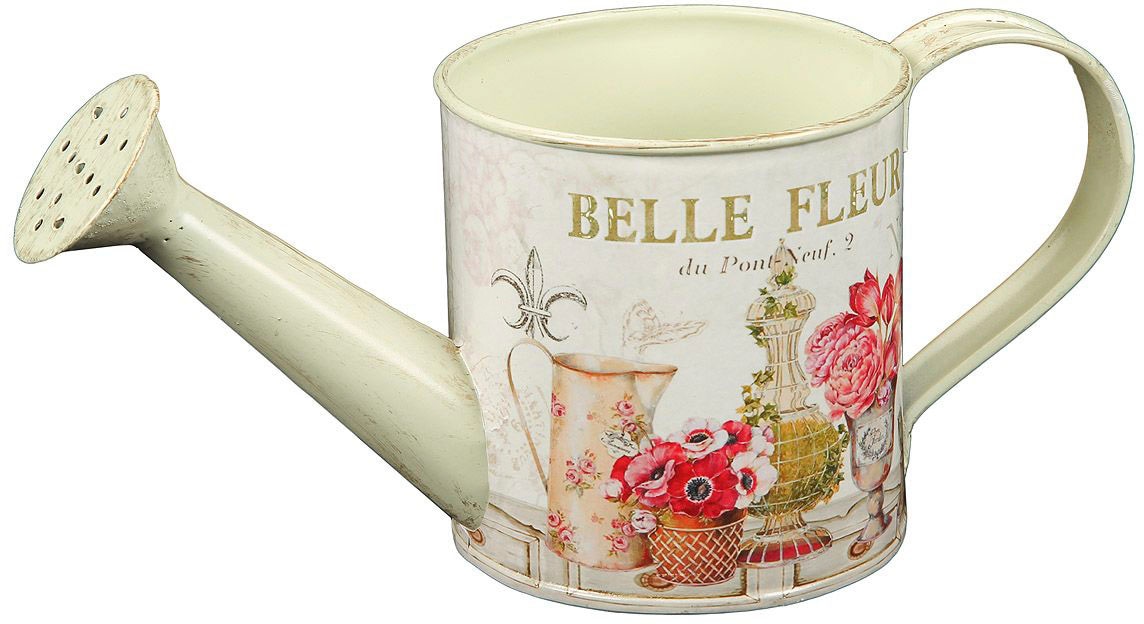 Image of Ambiente Haus Giesskanne "Fleur - Giesskanne klein"