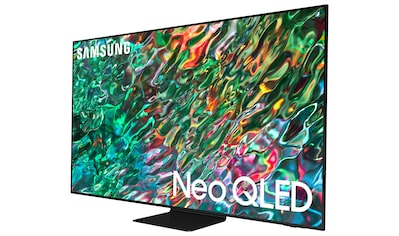 Samsung QLED-Fernseher »QE50QN90B ATXXN 50 38«, 126,5 cm/50 Zoll, 4K Ultra HD kaufen