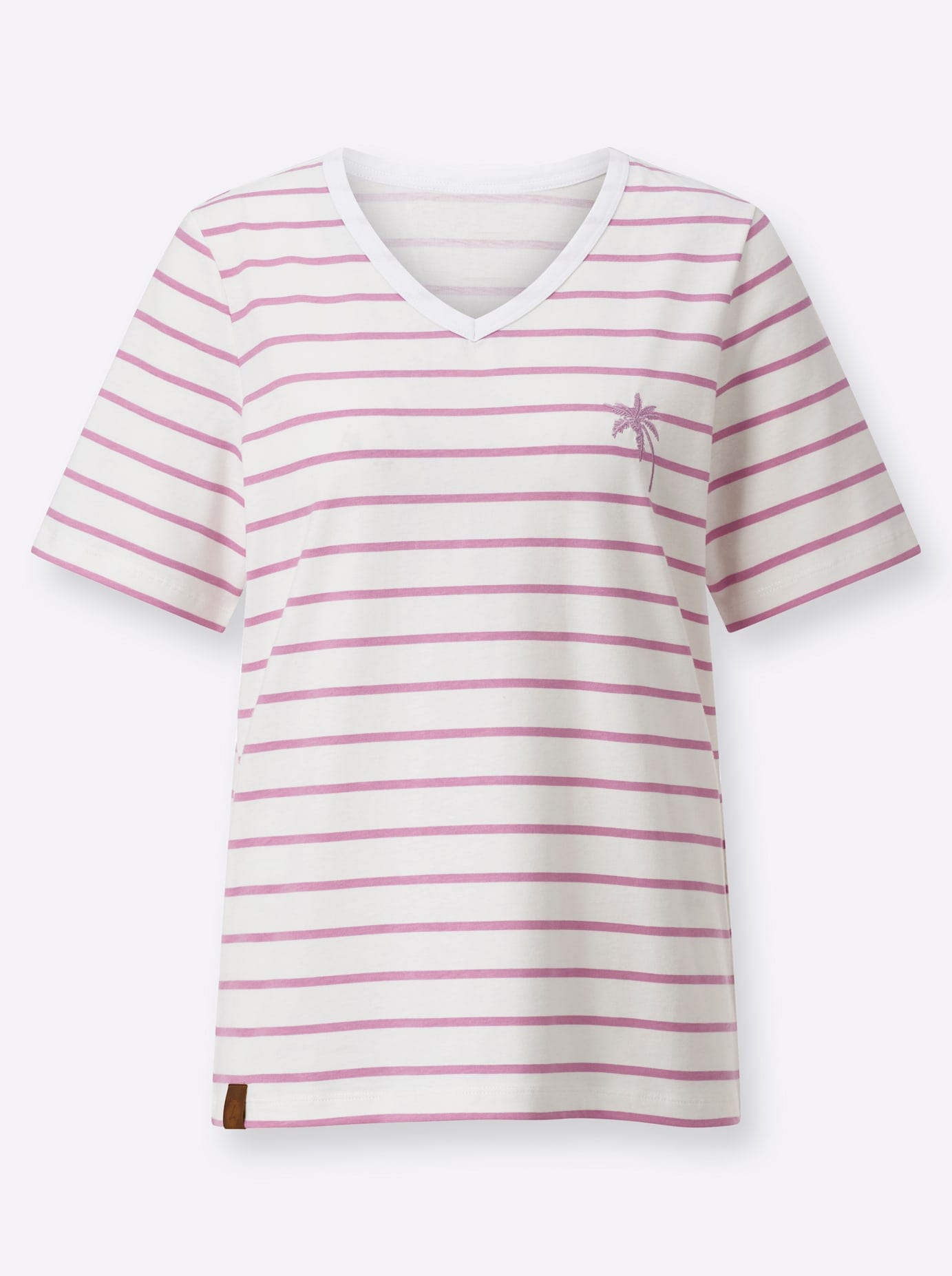 Casual Looks T-Shirt »Shirt«, (1 tlg.)
