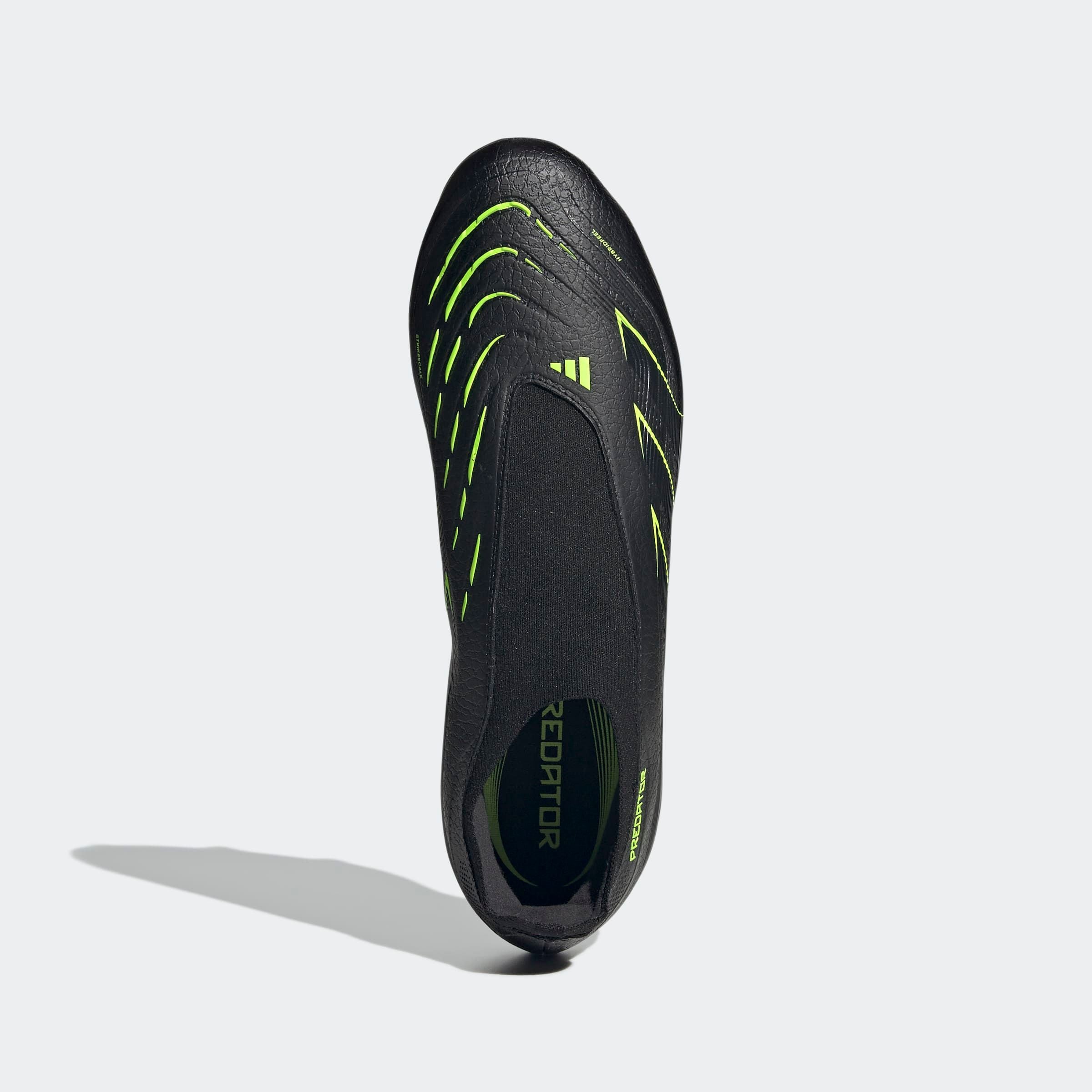 adidas Performance Fussballschuh »PREDATOR LEAGUE LACELESS FIRM/MULTI-GROUND«, geeignet für Rasen- und Kunstrasenplätze
