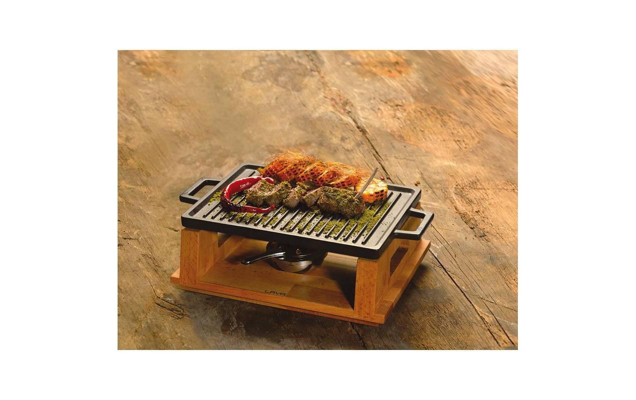 Tischgrill »Paderno Barbecue«, 0 W