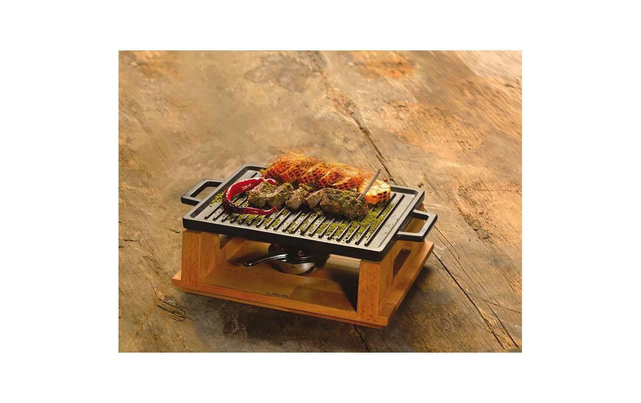 Tischgrill »Paderno Barbecue«, 0 W