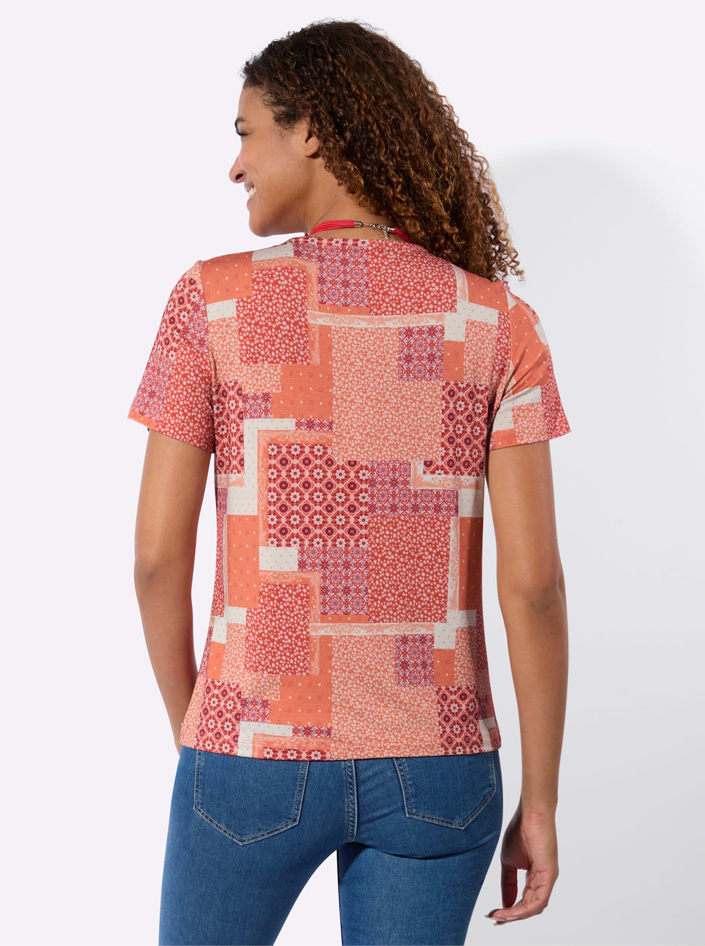 Inspirationen T-shirt imprimé »Print-Shirt« 1 pièces