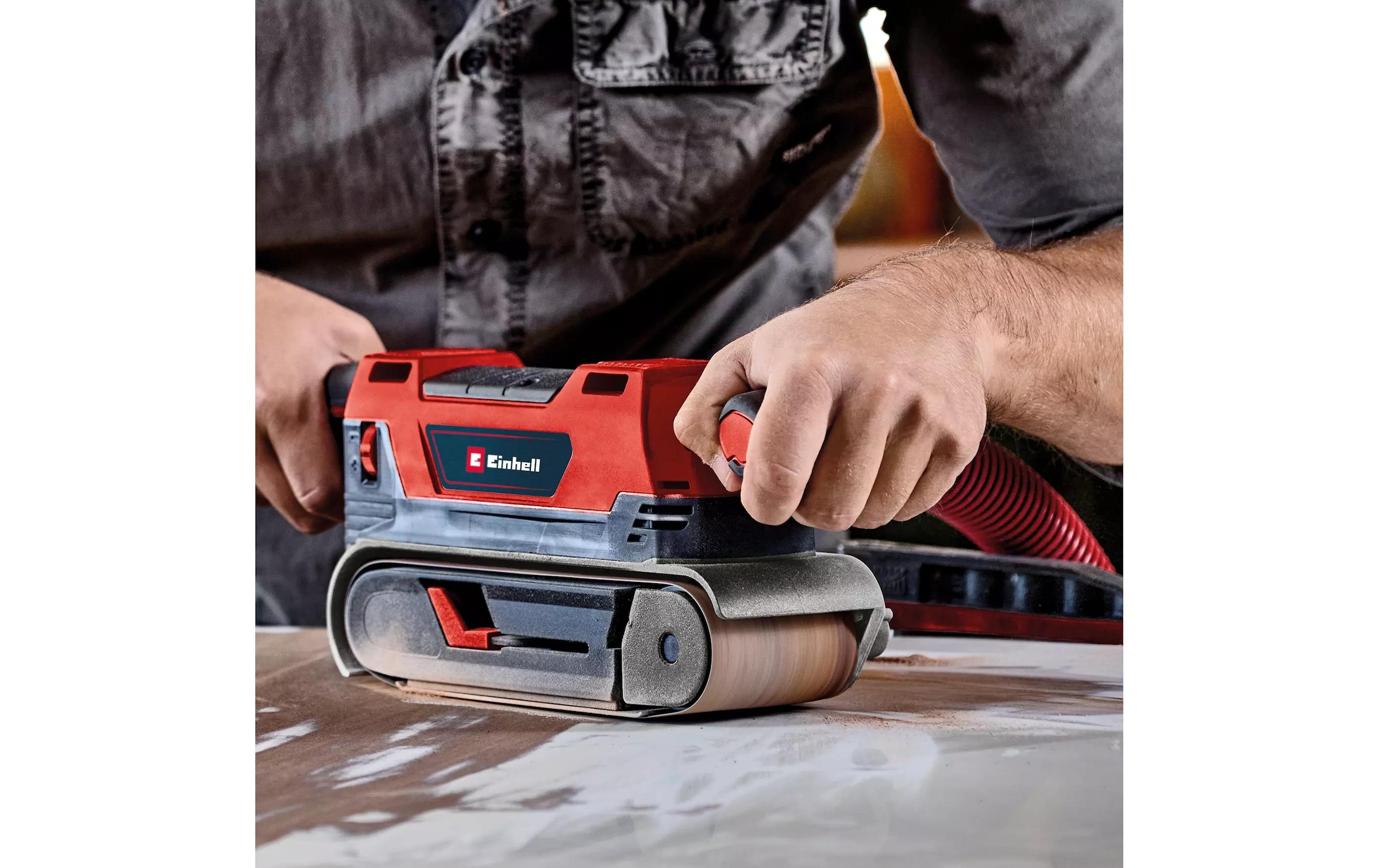 Einhell Bandschleifer »TE-BS 850 E«