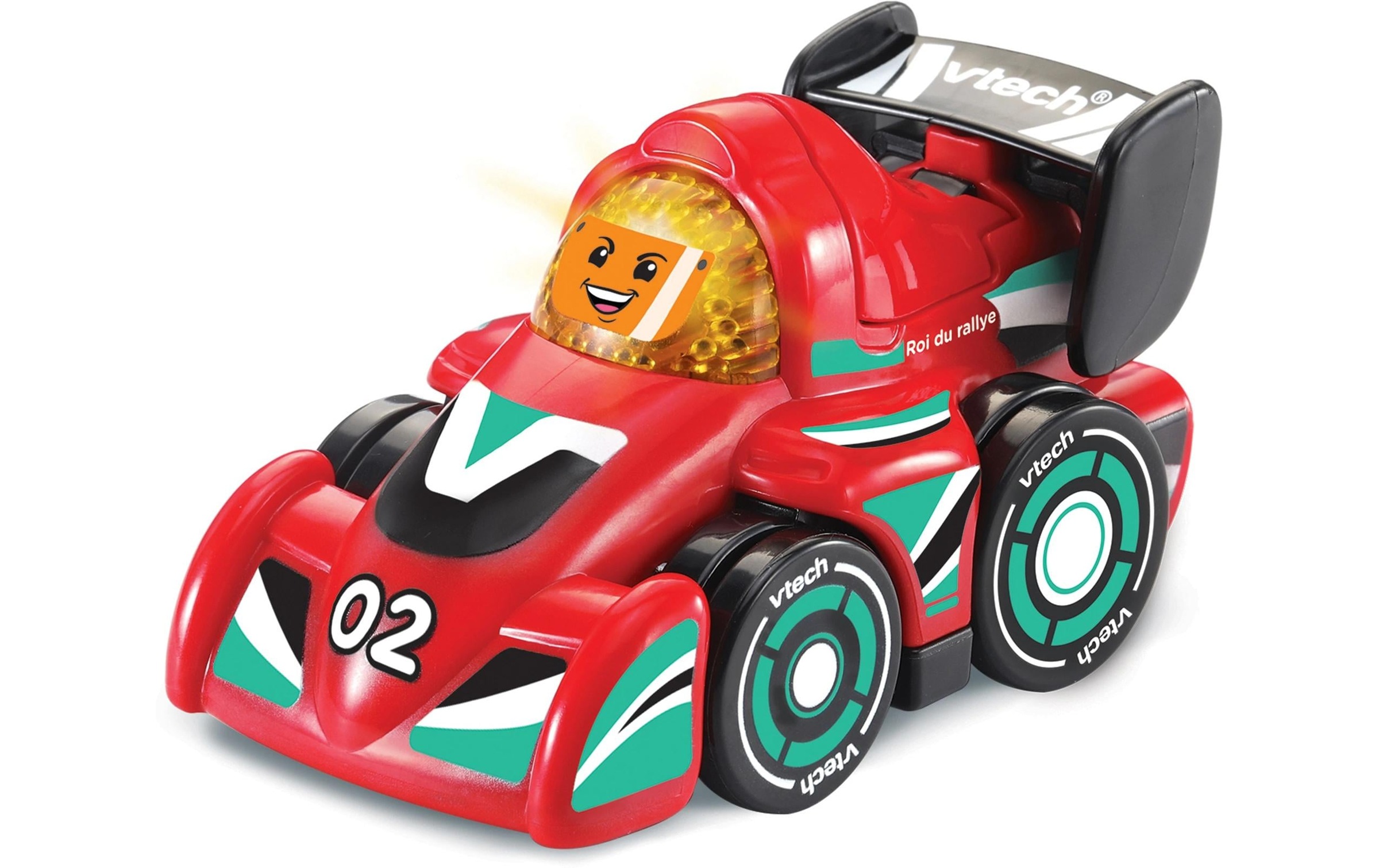 Image of Vtech Spielzeug-Auto "Tut Tut Bolides Voitures de Course -FR-"