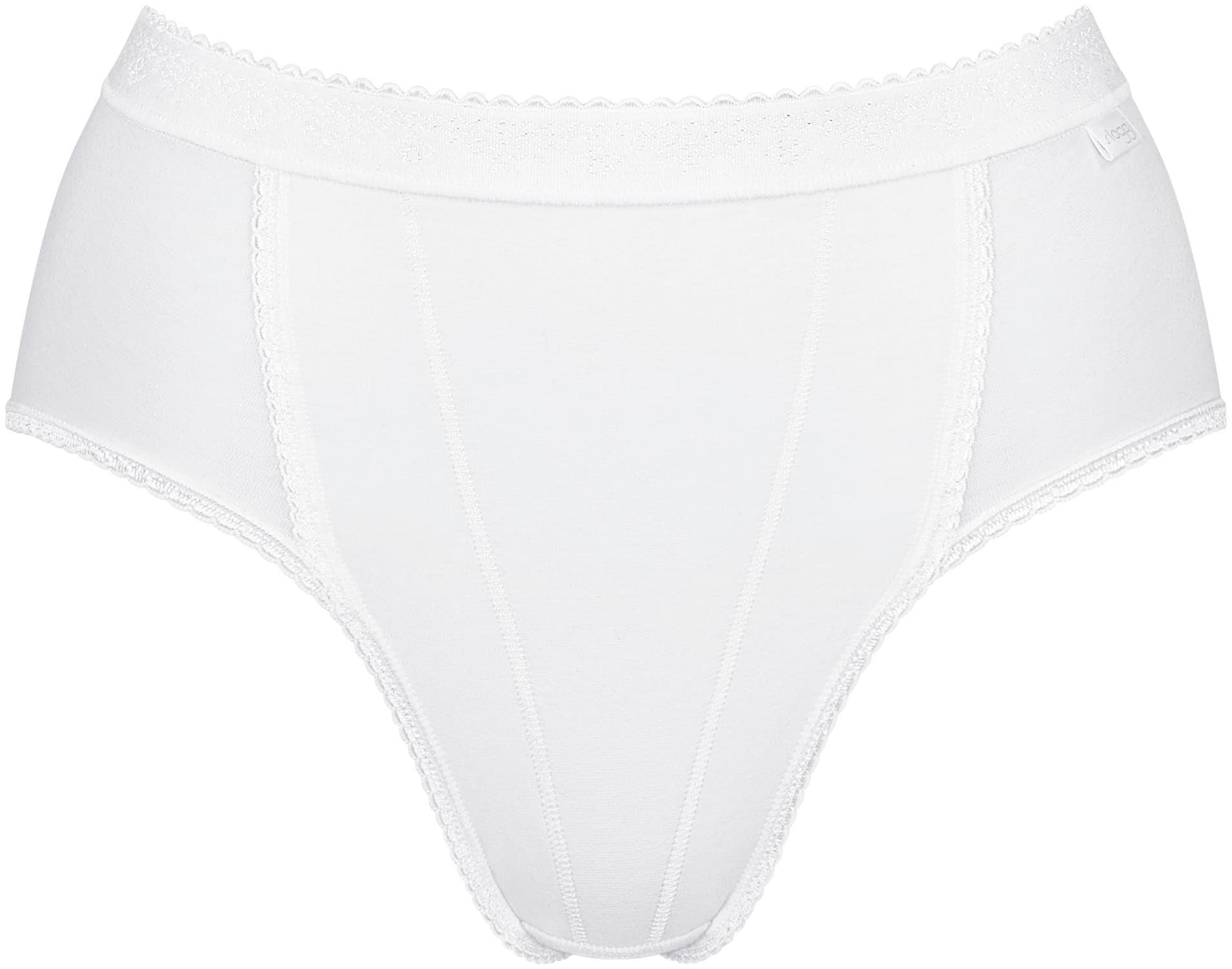 sloggi Slip gainant »Control« 2er Pack,  formend, Baumwollmix, weich, elastisch