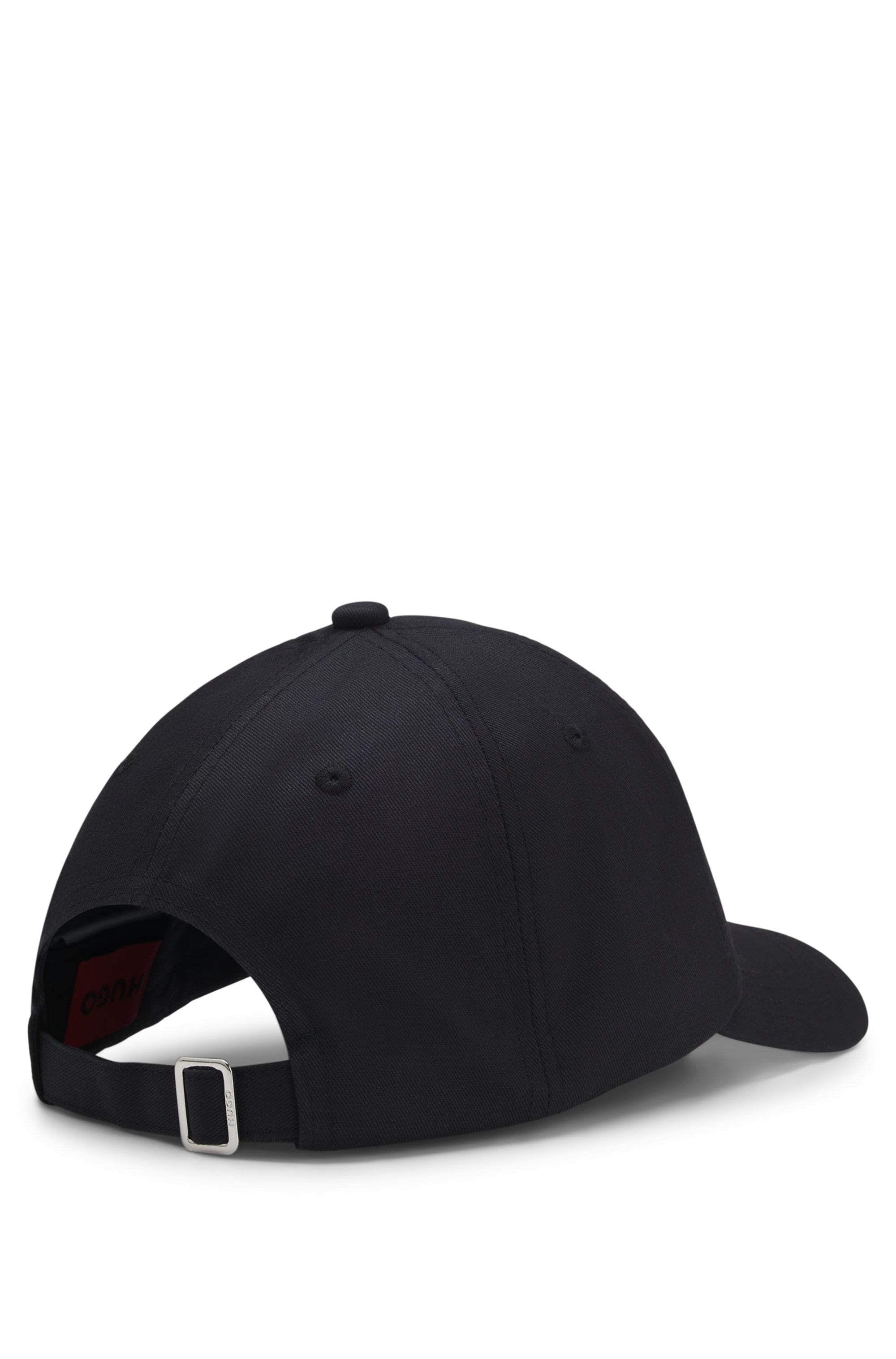 HUGO Casquette de baseball »Cara Valentine« mit Aufnäher, Baumwoll-Twill