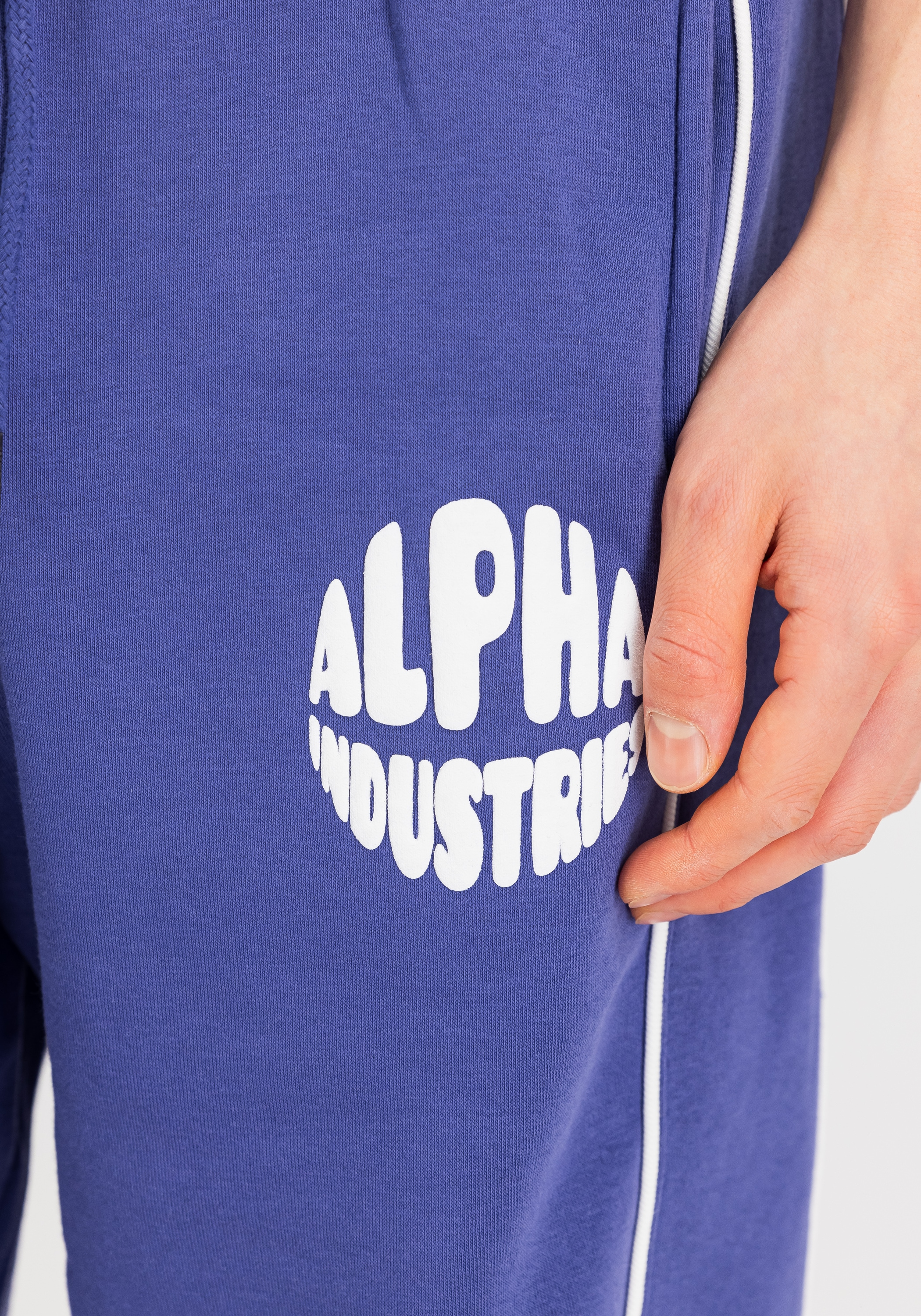 Alpha Industries Pantalon de jogging »Logo Jogger«