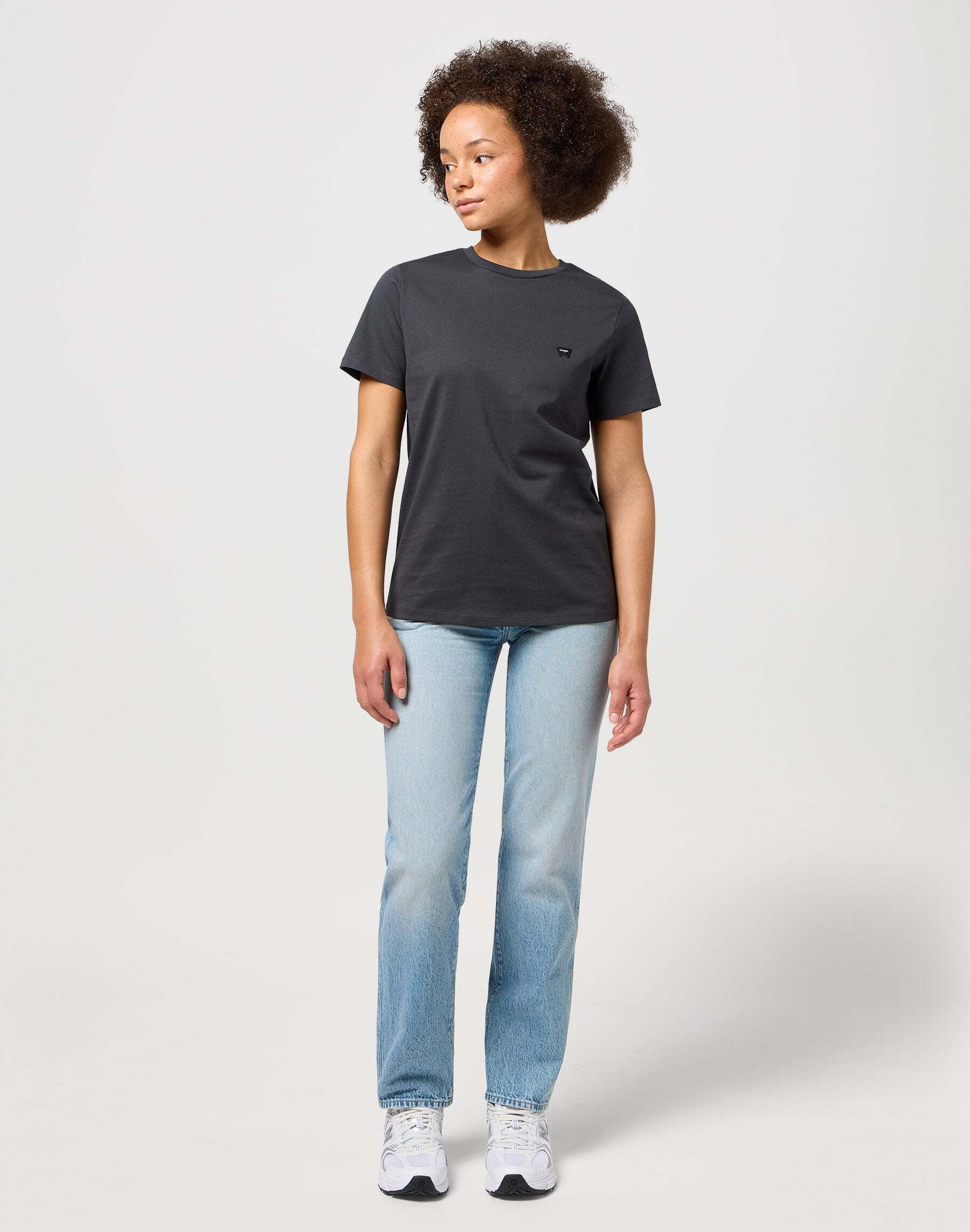 Wrangler T-Shirt »Wrangler T-Shirt Regular Tee«