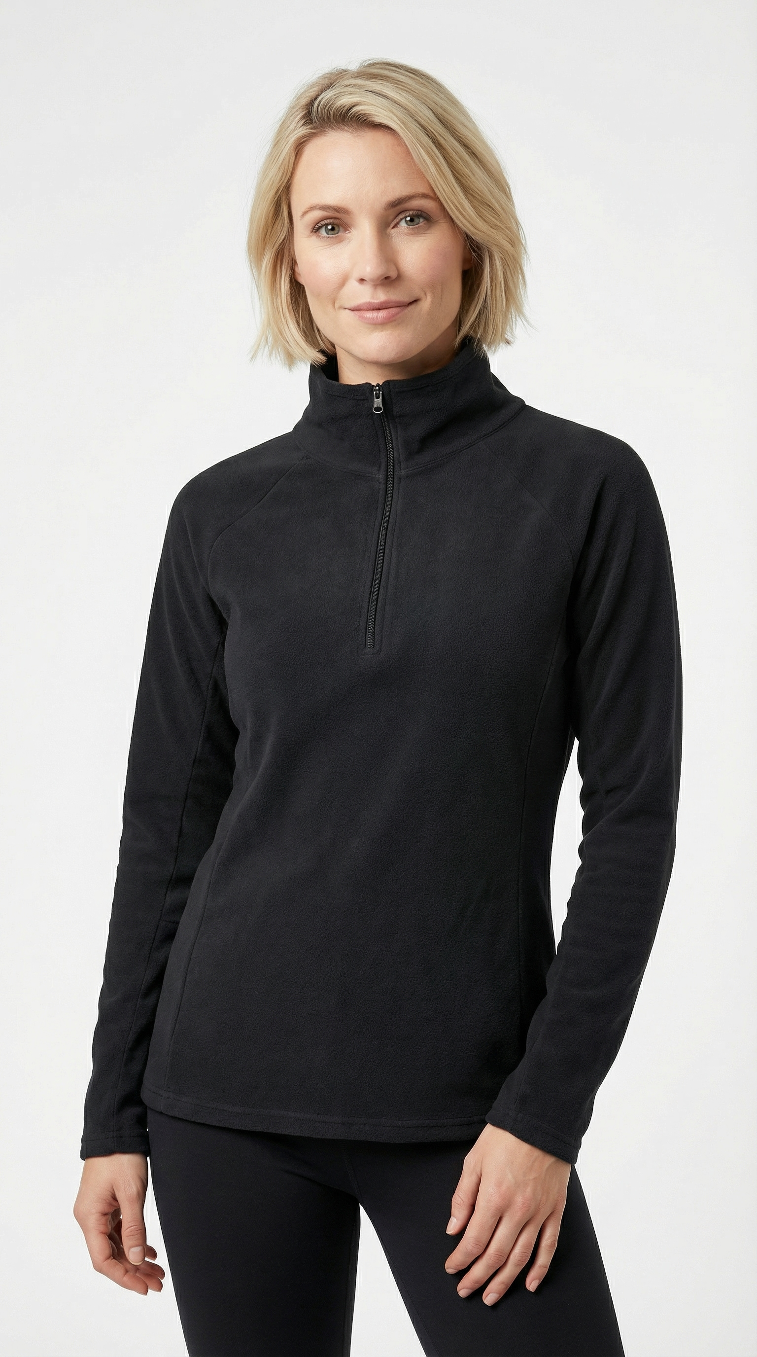 Columbia Fleeceshirt »GLACIAL IV 1/2 ZIP« mit halbem Reissverschluss, hoch geschlossener Ausschnitt