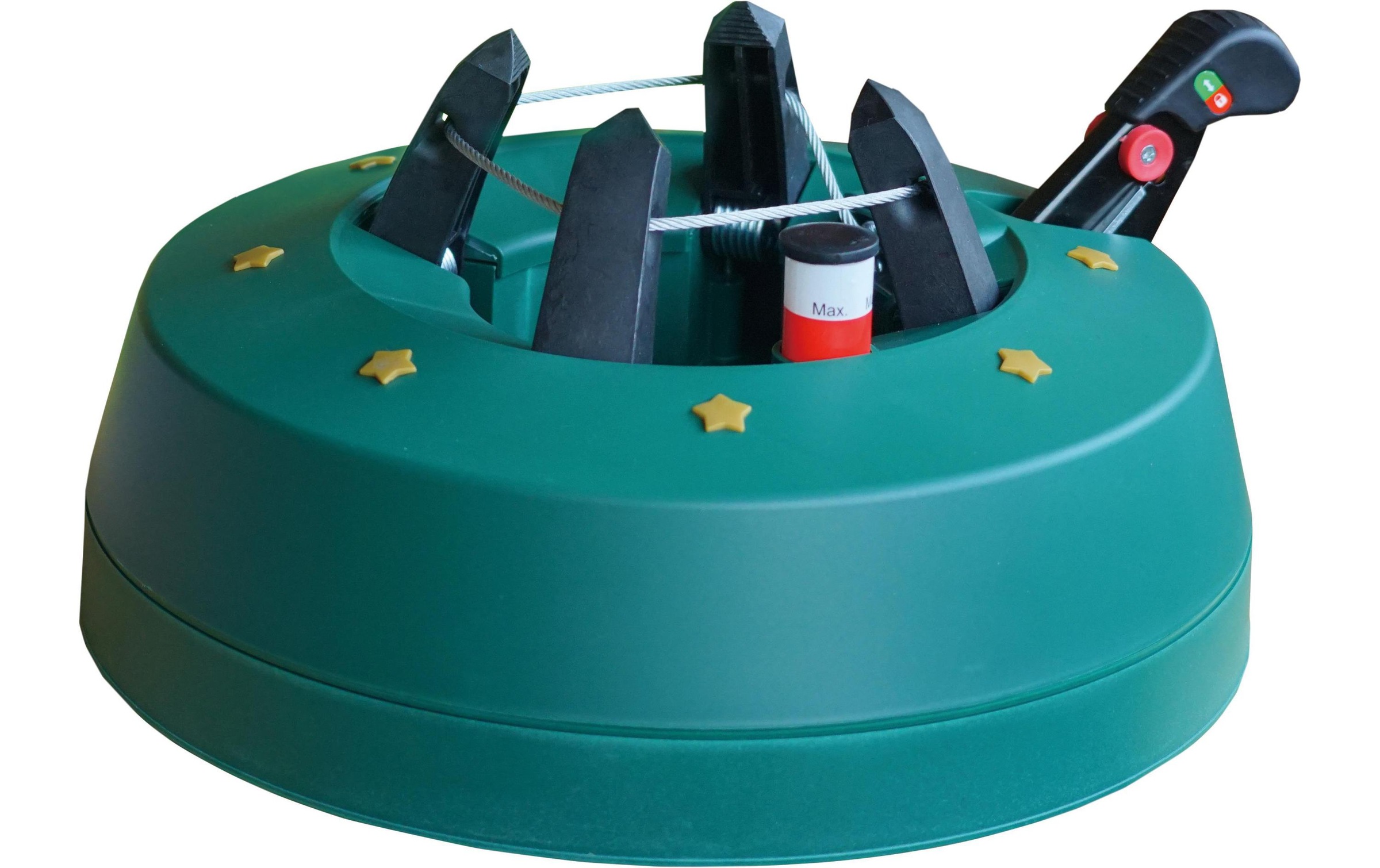 Image of STAR TRADING Christbaumständer »Granig 32 cm für Baumhöhe bis 2.2 m« bei Ackermann Versand Schweiz