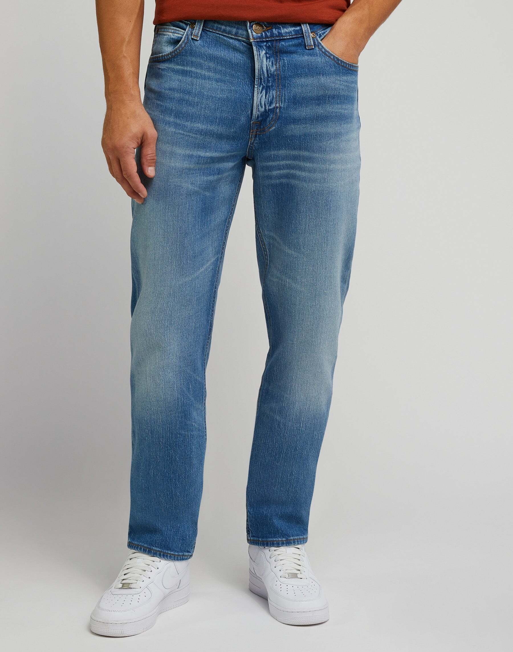 Lee® Relax-fit-Jeans »Jeans West«