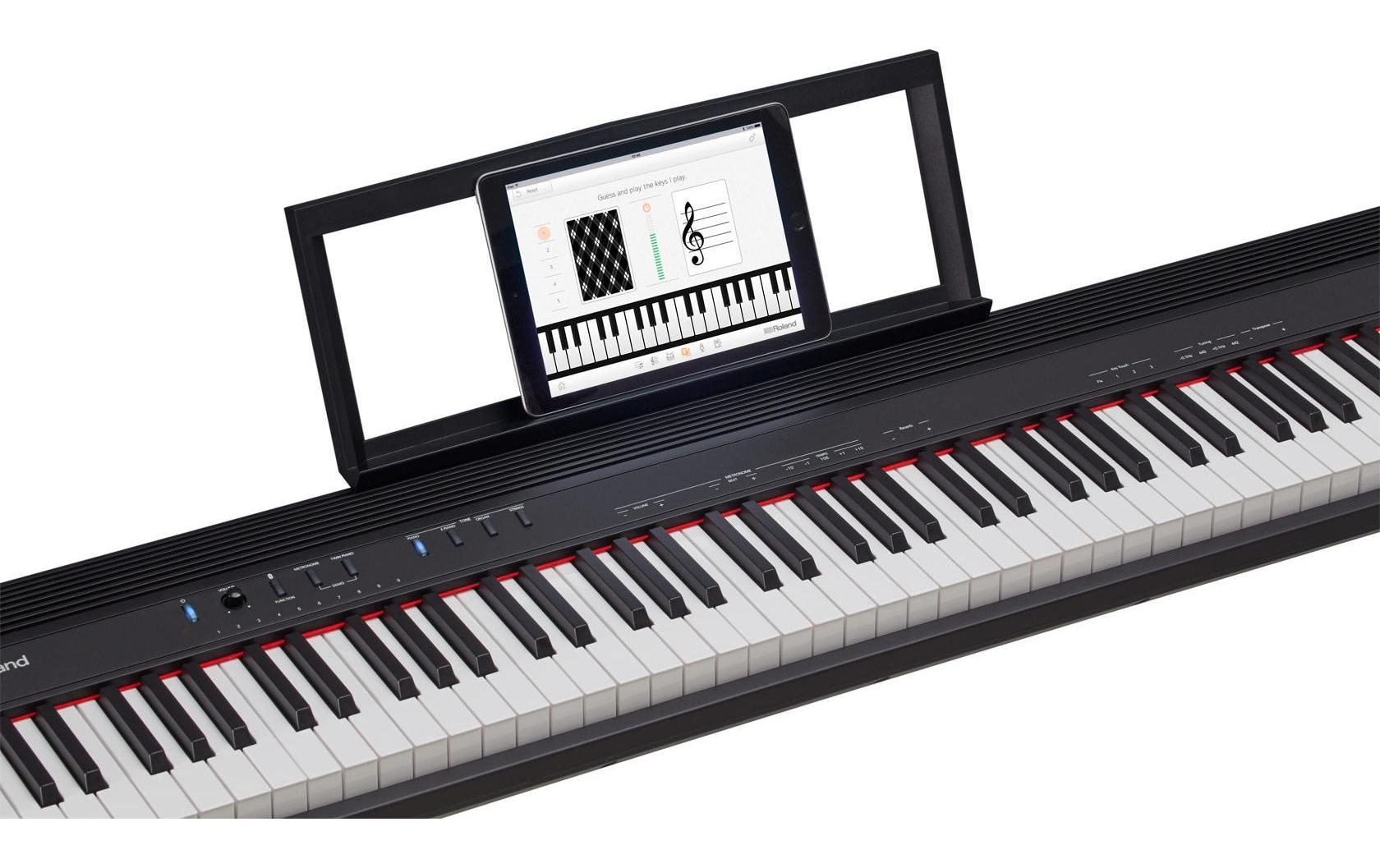 Roland Digitalpiano »GO:PIANO88«