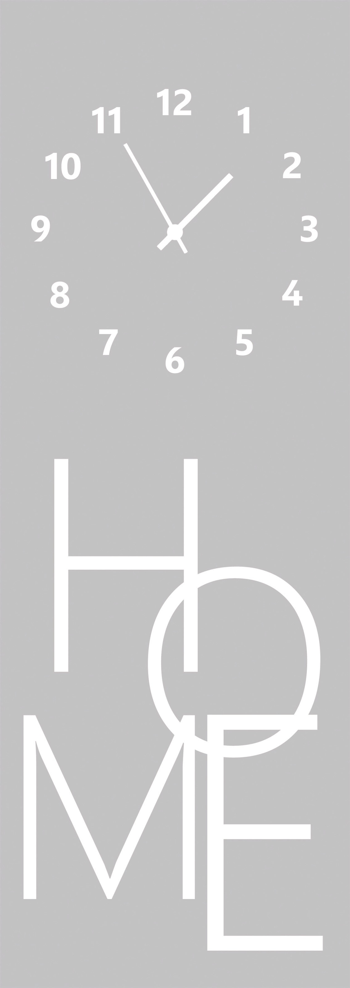 Image of Bönninghoff Wanduhr »Glasuhr, Home« bei Ackermann Versand Schweiz