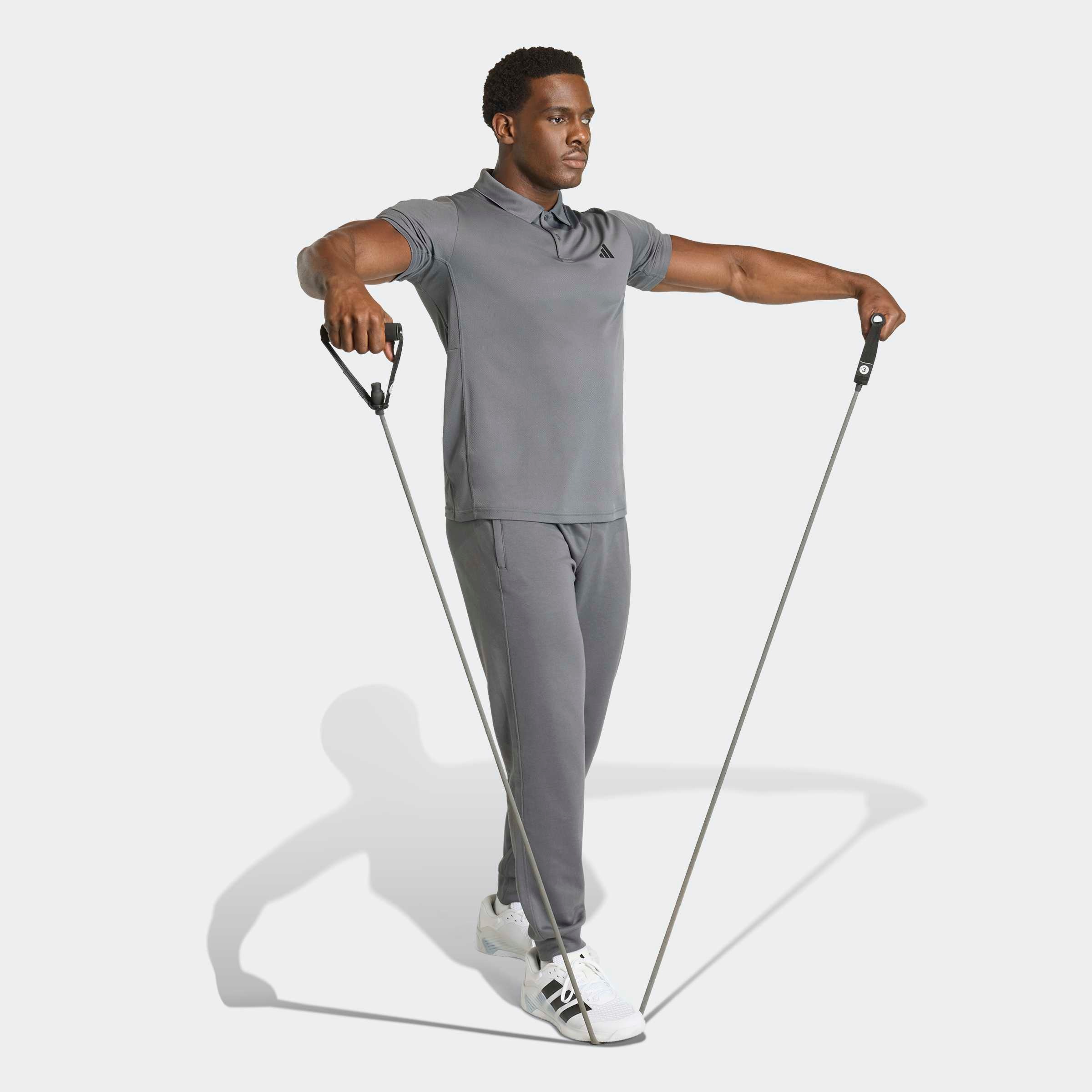adidas Performance Poloshirt »WE BAS POLO«
