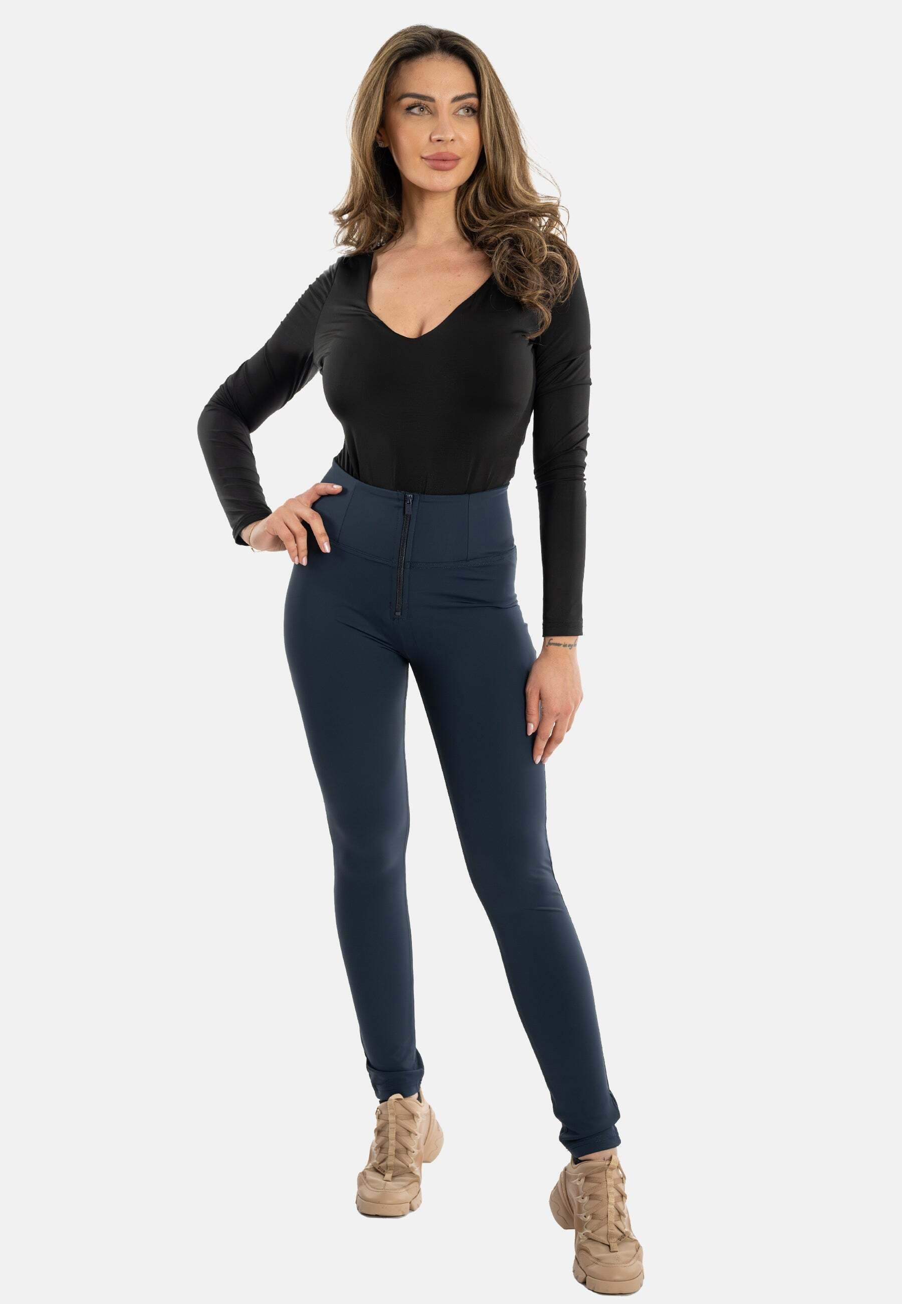 Freddy Leggings »Leggings WRUP1HC005REC«