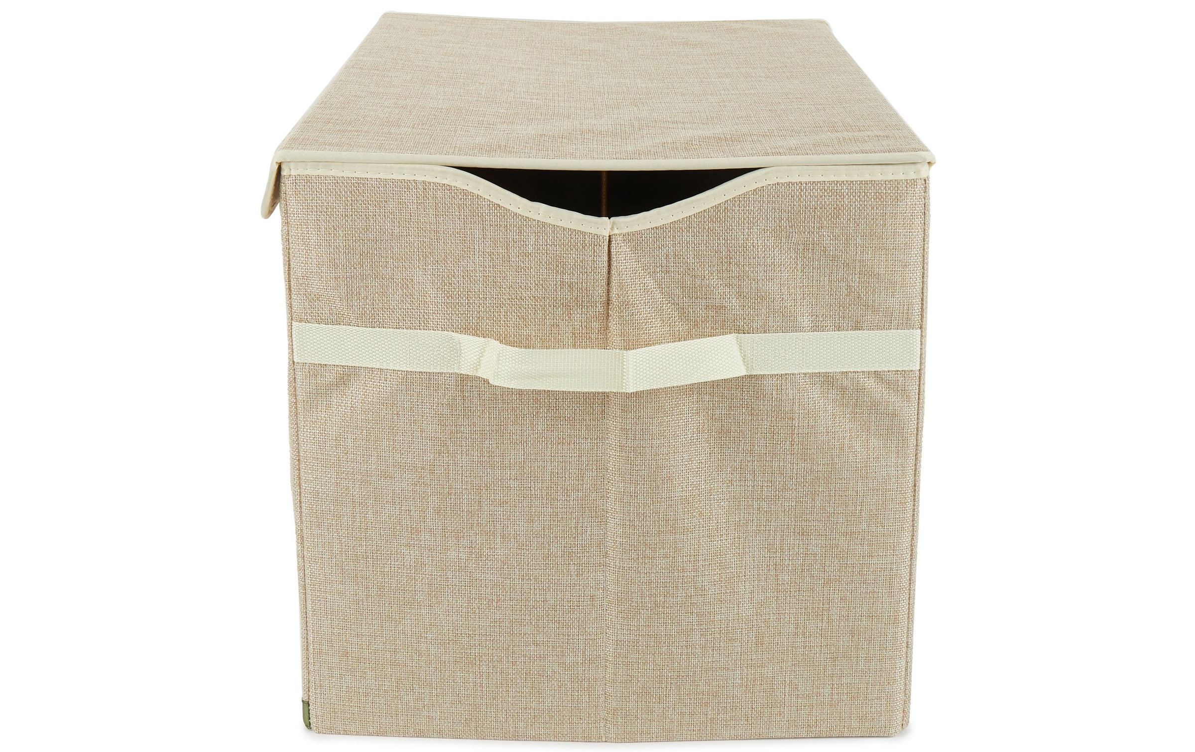 BIECO Aufbewahrungsbox »36x36x51cm«