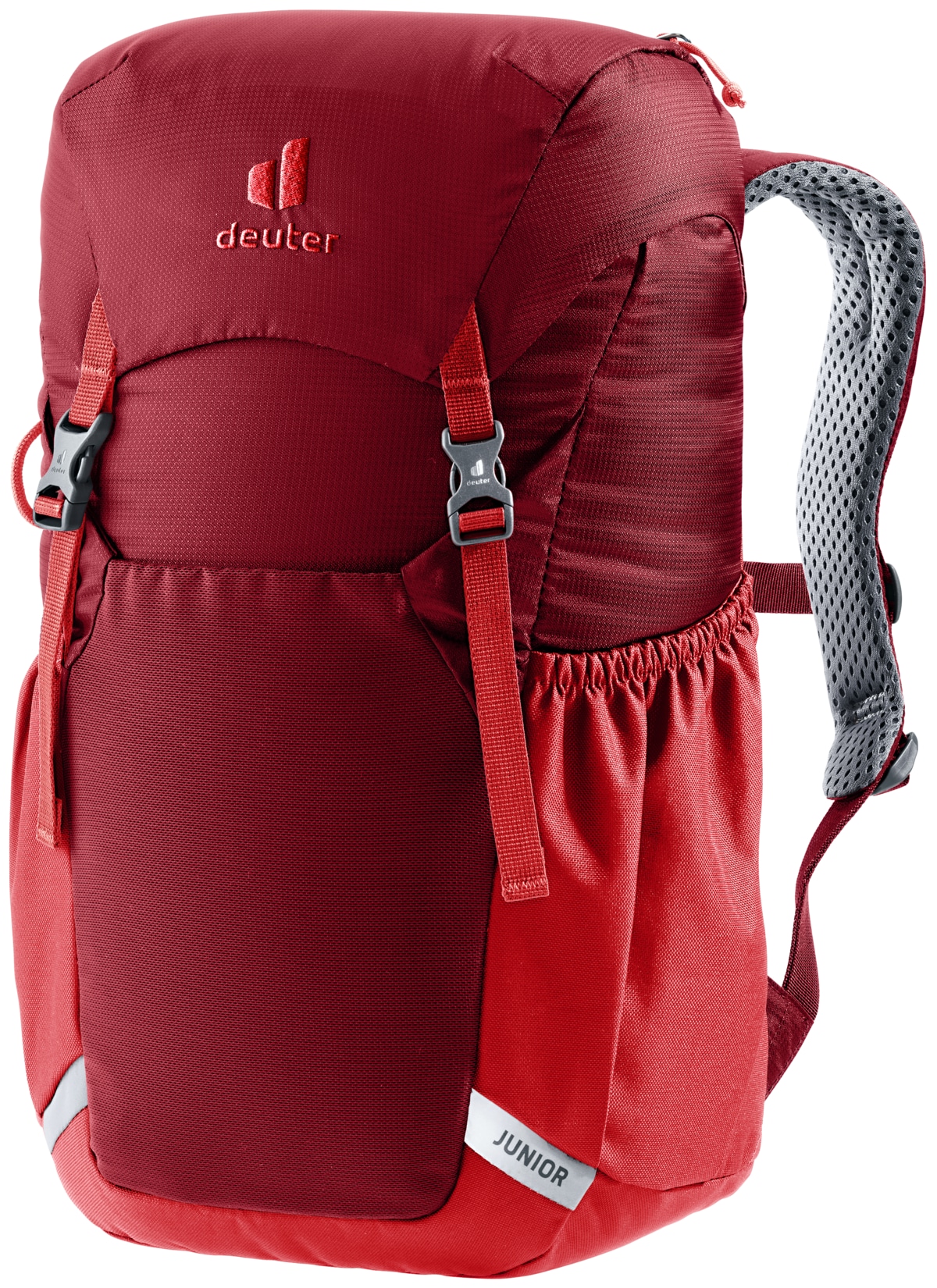 Image of deuter Kinderrucksack "JUNIOR 18 L" Reflektoren für Kinder und Jugendliche, mit 18 Liter Volumen