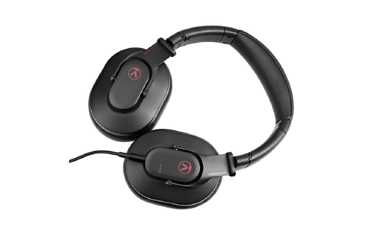 Over-Ear-Kopfhörer »Austrian Hi-X20«, Hi-Res Audio