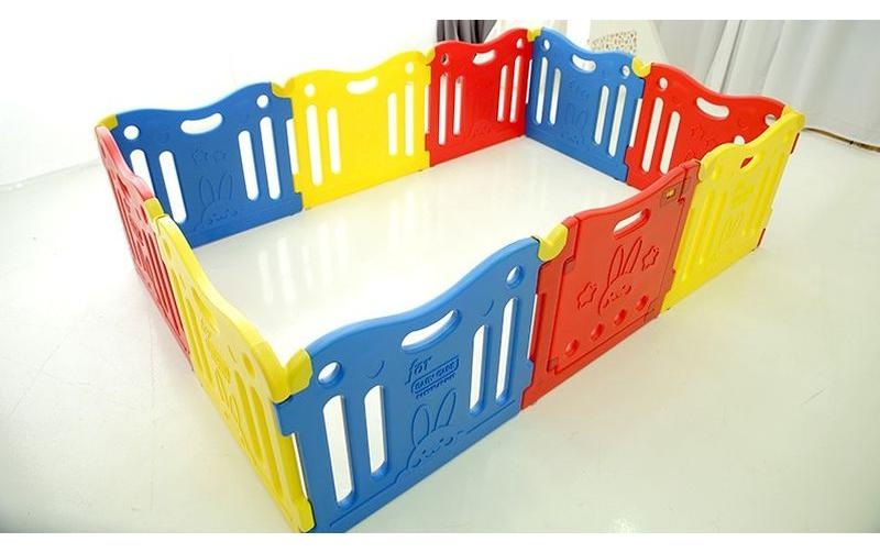 Laufgitter »Babycare Vivid«