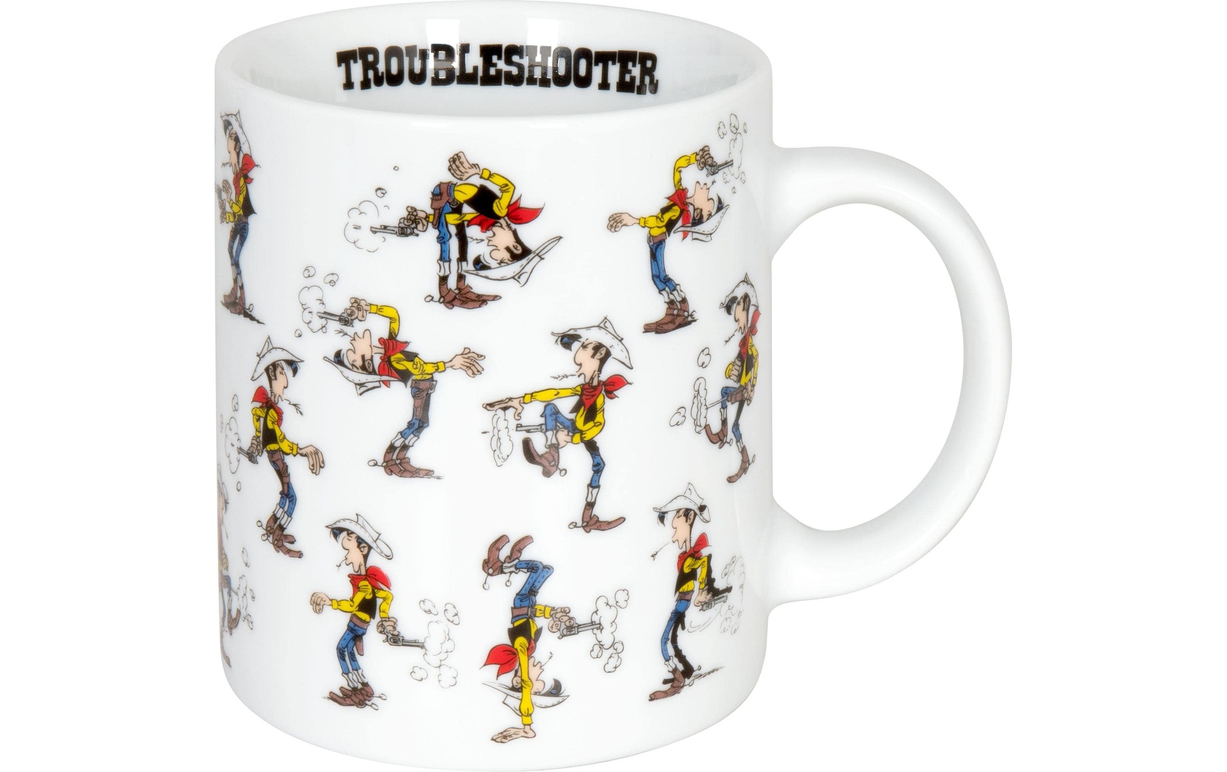 Image of Könitz Tasse »Troubleshooter 3«, (1 tlg.) bei Ackermann Versand Schweiz