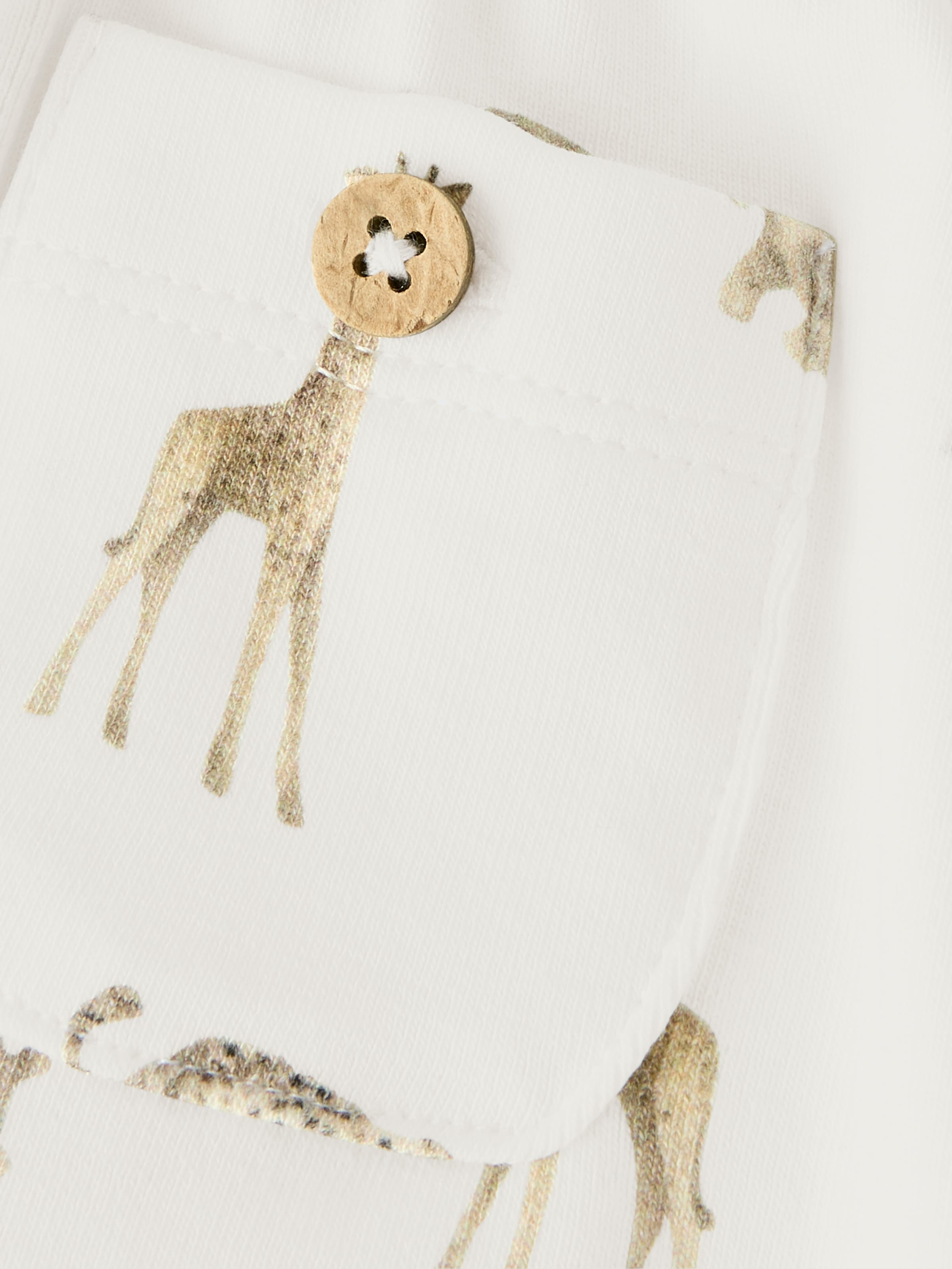 Lil' Atelier Jerseyhose »NBMGAYO ELO LOOSE PANT LIL NOOS«  Baumwollmischung