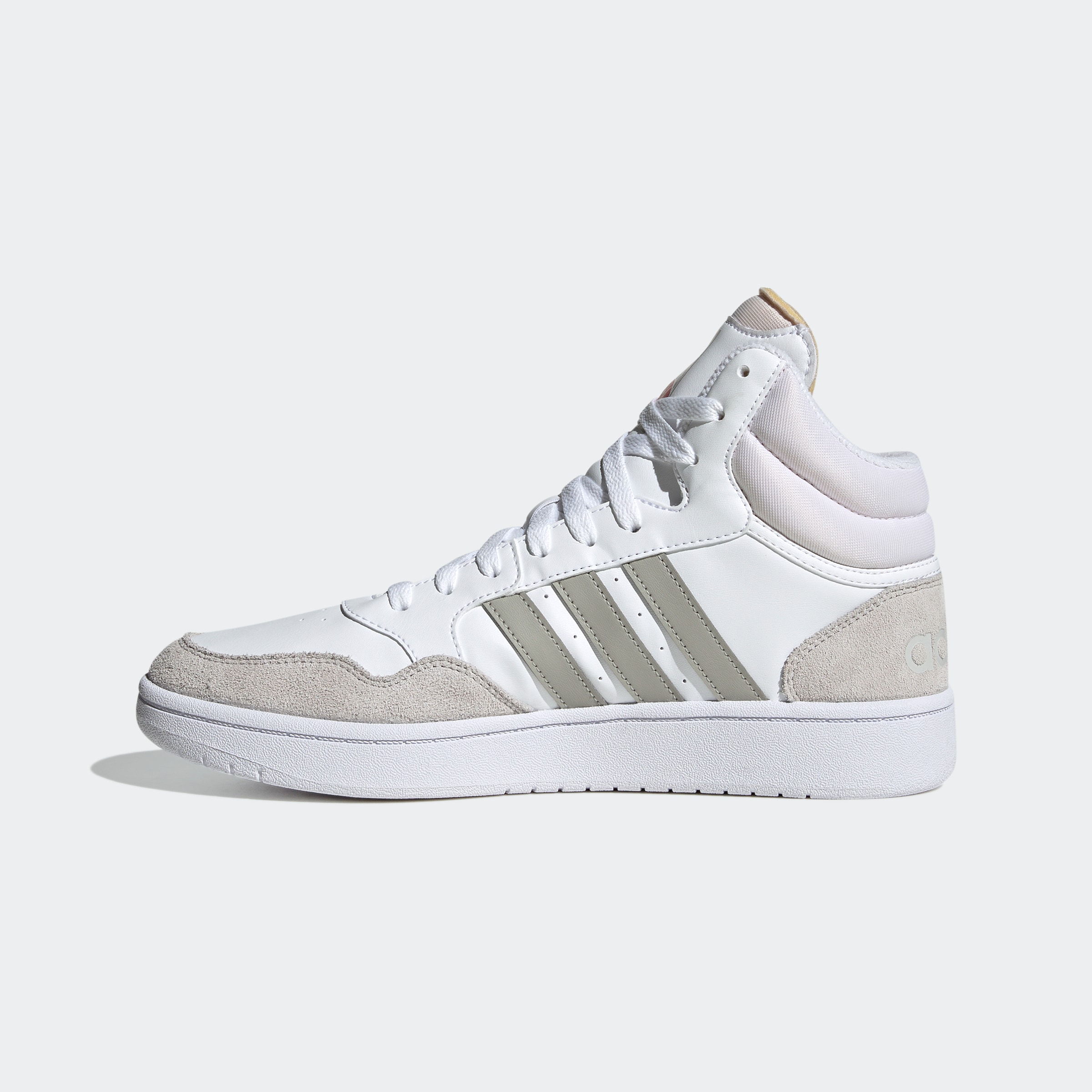 adidas Sportswear Sneaker »HOOPS 3.0 MID LIFESTYLE BASKETBALL CLASSIC VINTAGE«