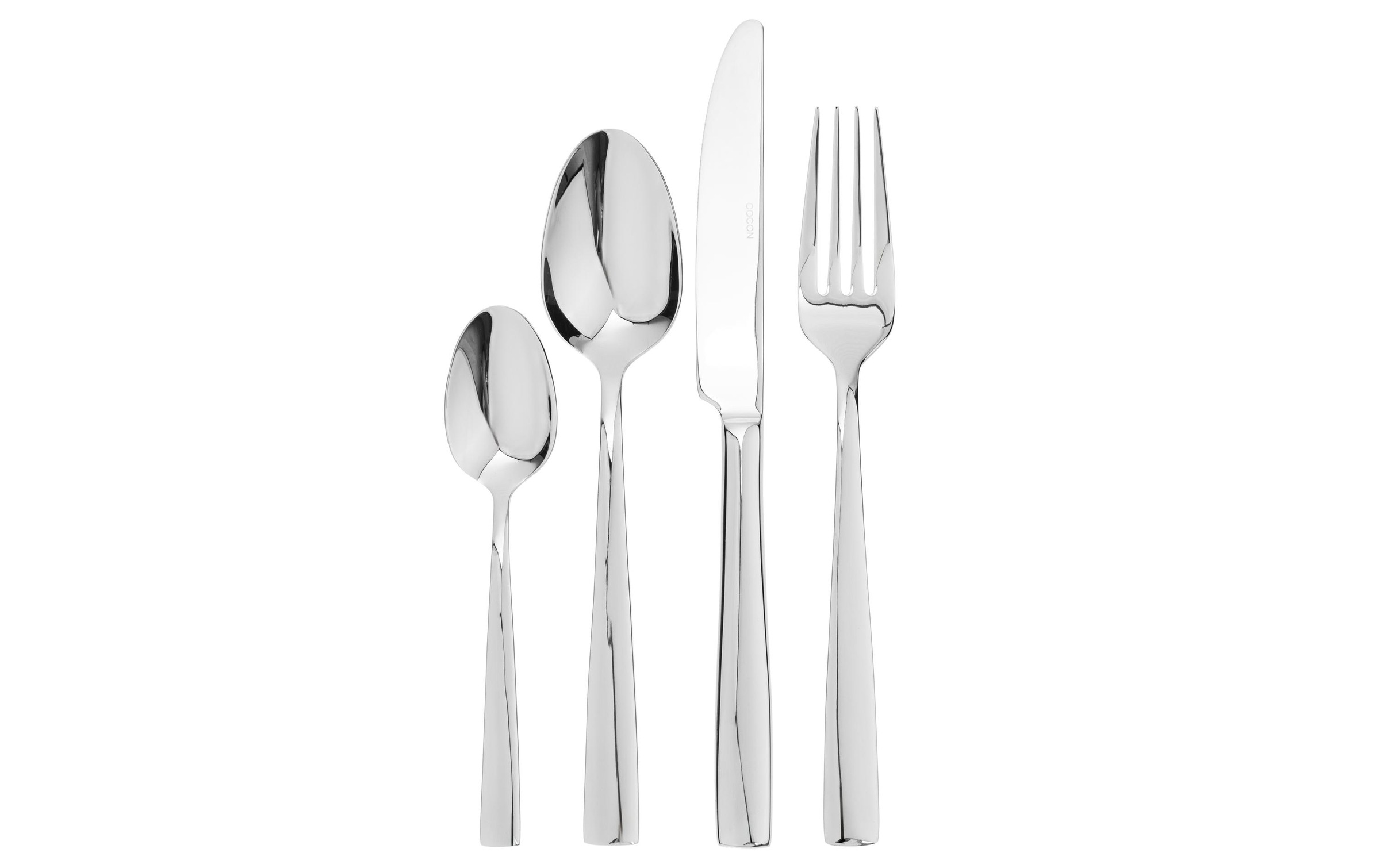 Image of Cocon Besteck-Set "16-teilig, Edelstahl"