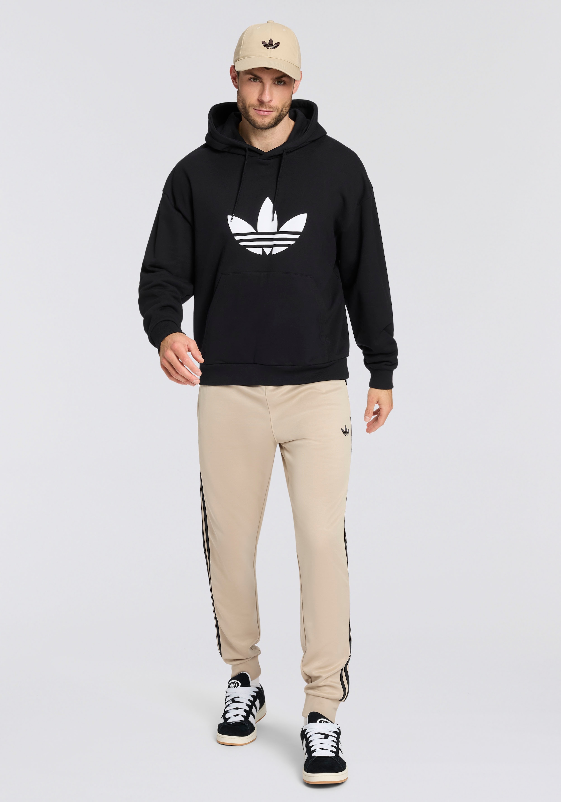 adidas Originals Sweat à capuche »TREFOIL HOODY«
