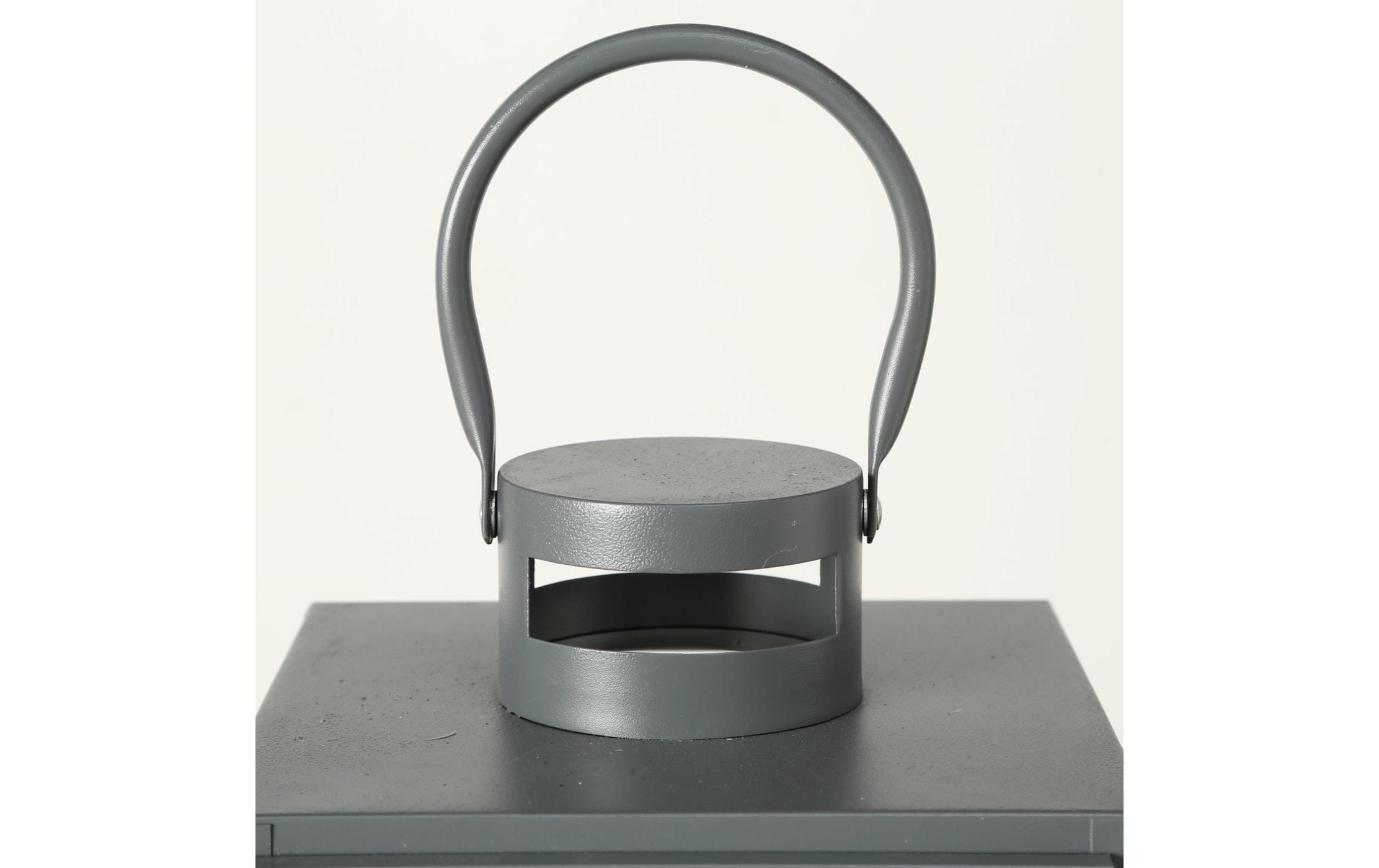 BOLTZE Kerzenlaterne »Arana 3-teilig«