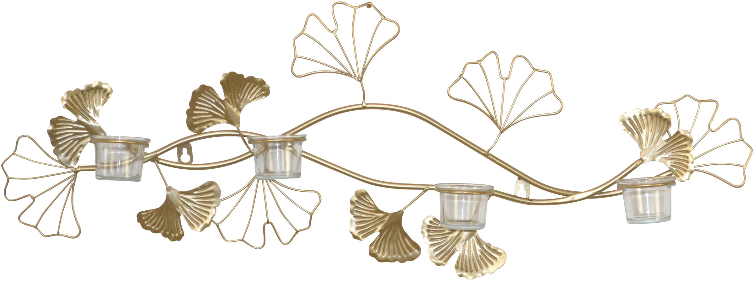 Image of HOFMANN LIVING AND MORE Wandkerzenhalter »Wanddekoration«, (1 St.) bei Ackermann Versand Schweiz