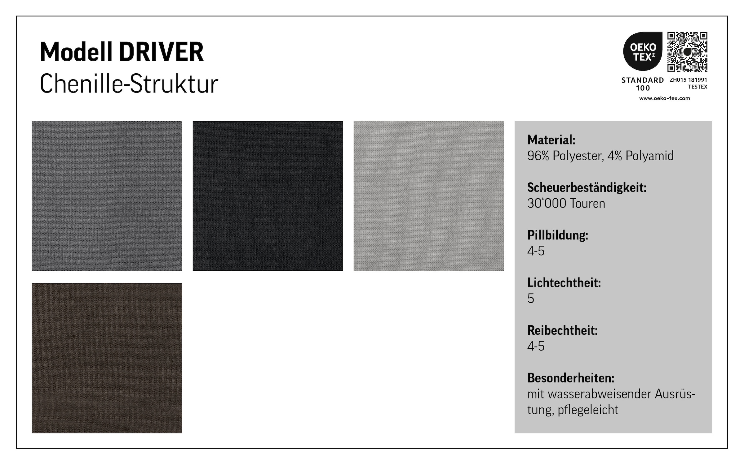 COTTA Canapé d'angle »Driver L-Form« mit Kopfteilverstellung, wahlweise mit Bettfunktion & Bettkasten
