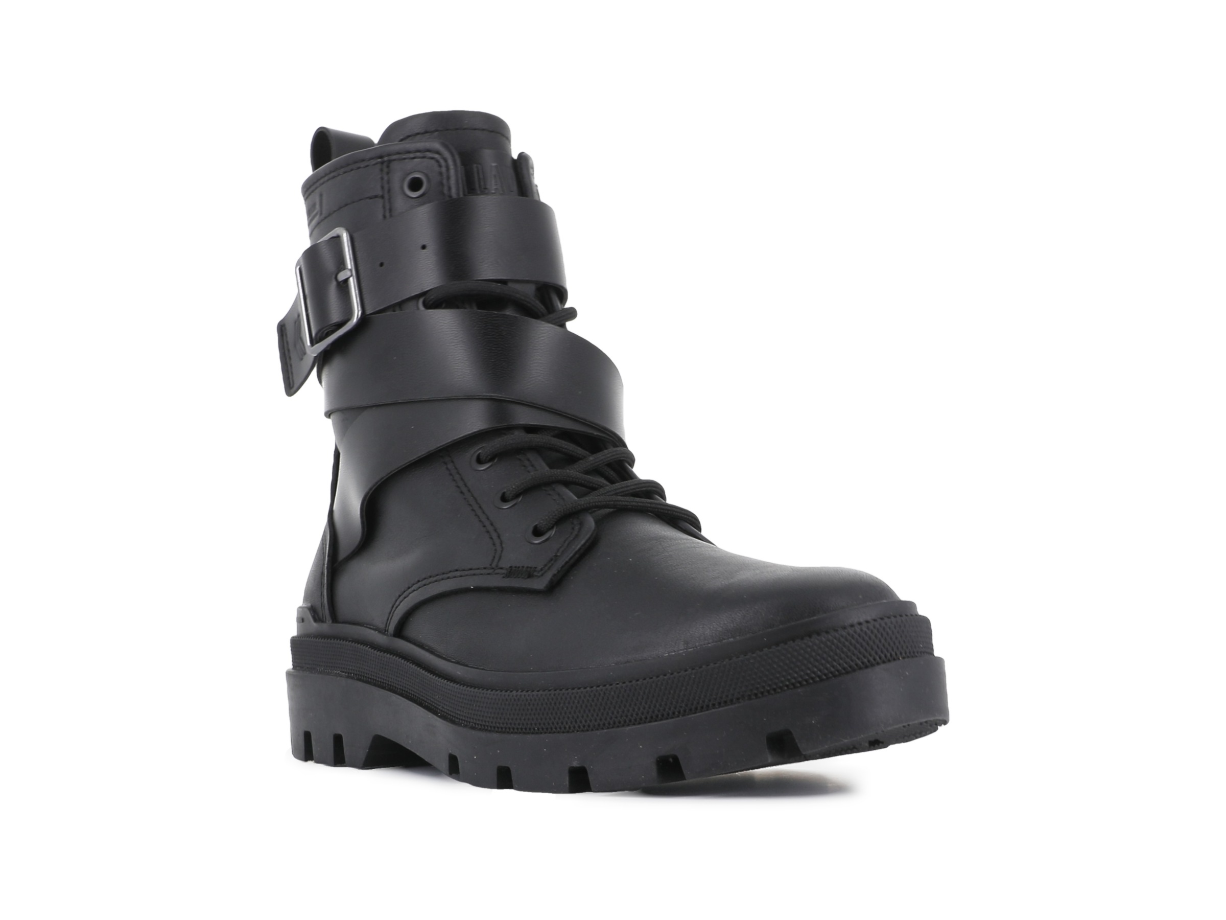 Palladium Schnürboots »PALLAGRADE RANGER L«, Schnürstiefel, Schnürstiefelette mit Reissverschluss