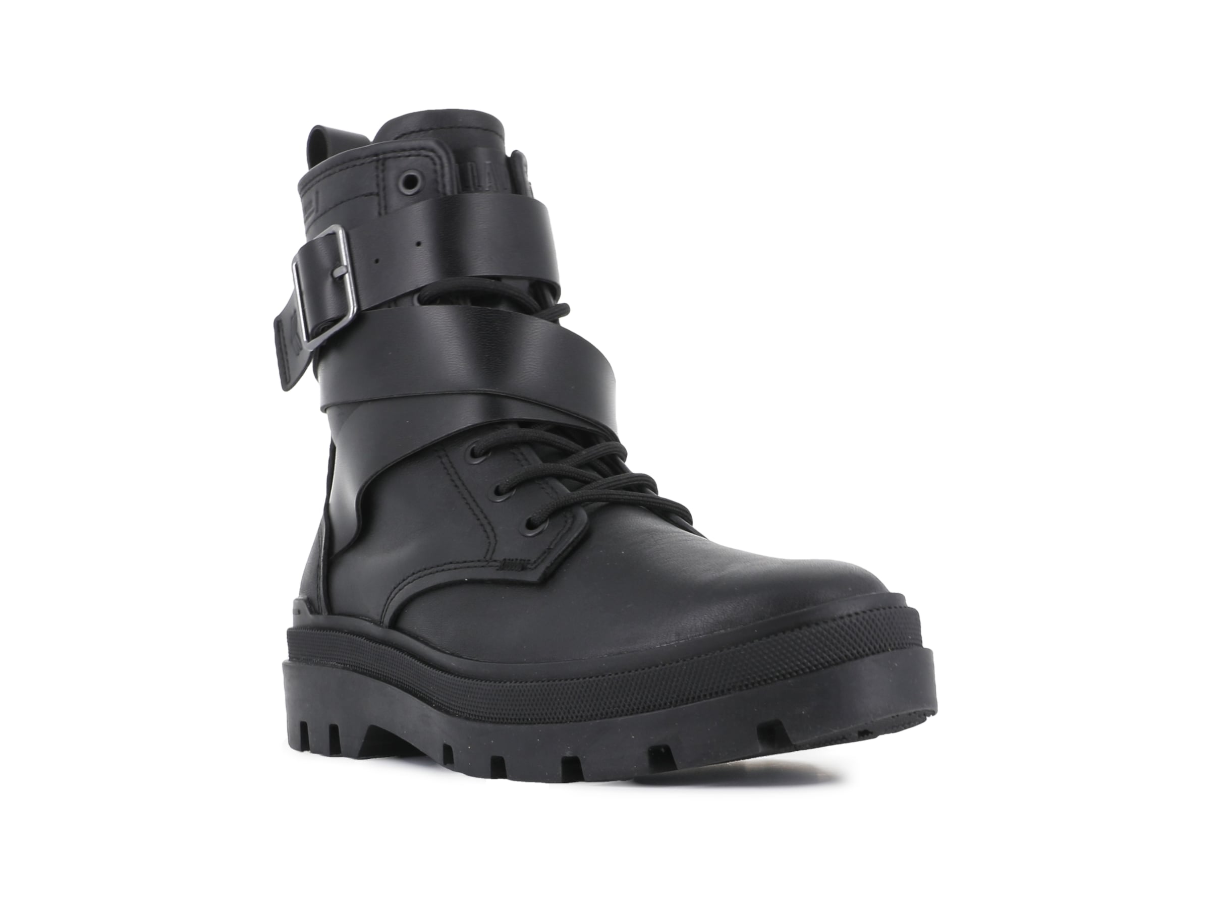 Image of Palladium Schnürboots "PALLAGRADE RANGER L" Schnürstiefel, Schnürstiefelette mit Reissverschluss