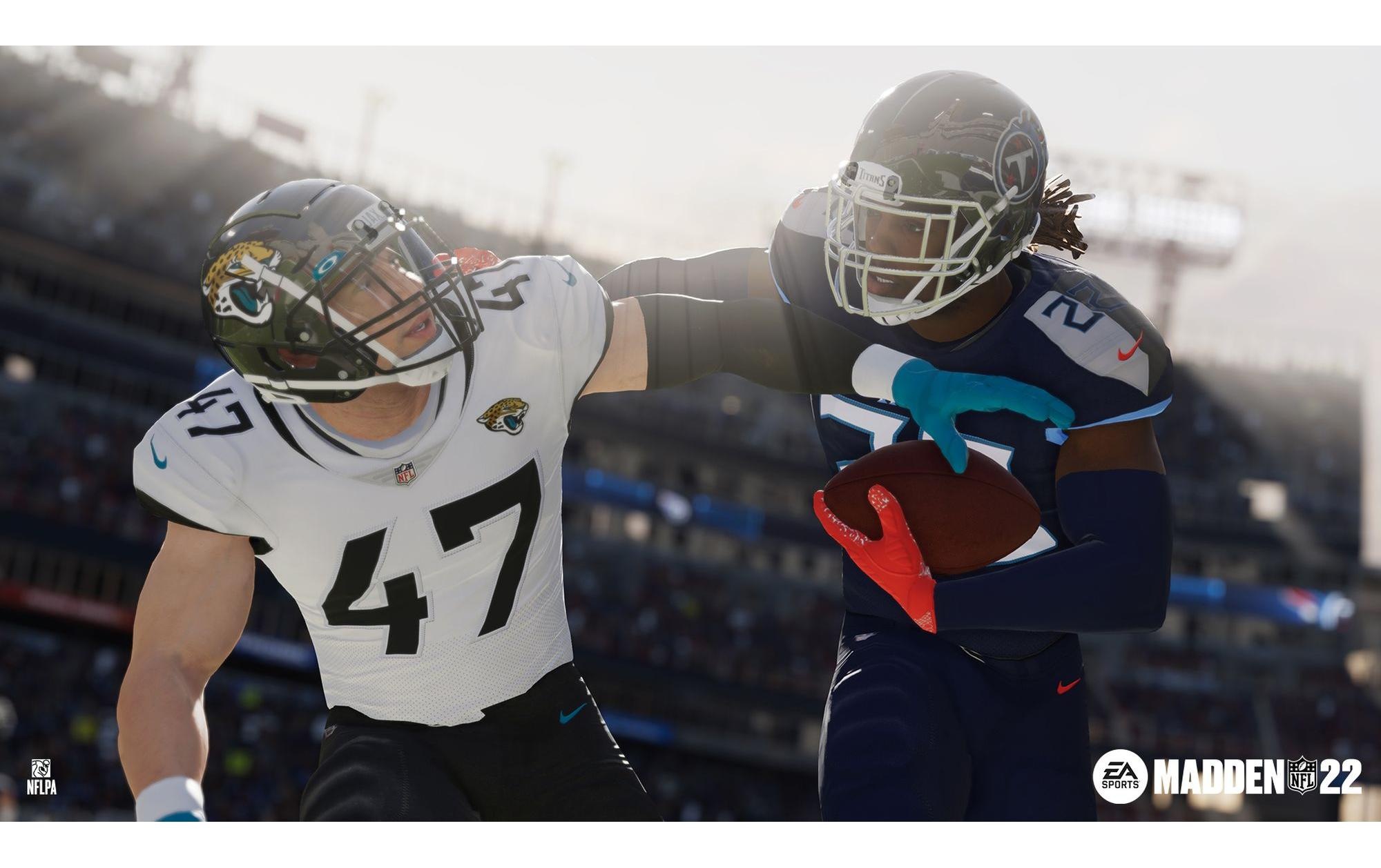 Electronic Arts Spielesoftware »Madden NFL 22«, Xbox One