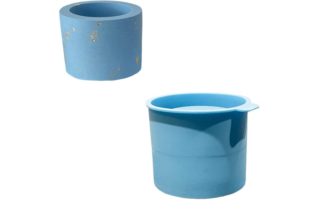 Kreativset »Jesmonite Bastelset Giessen Becher«
