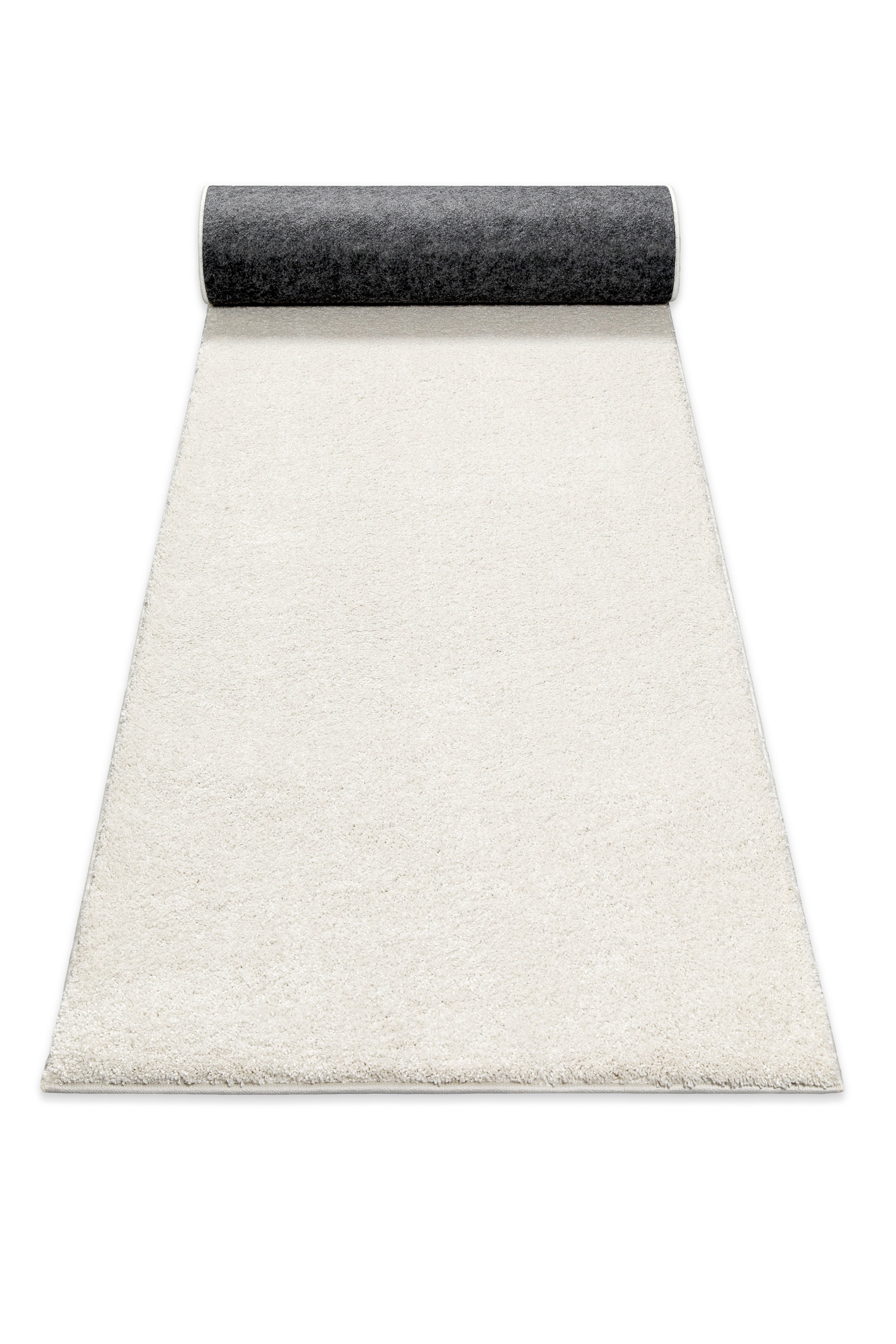 Wecon home Tapis »Wogh« Rectangulaire 25 mm Höhe Kurzflor, maschinell gewebt, robust, Wohn- & Schlafzimmer, einfarbig