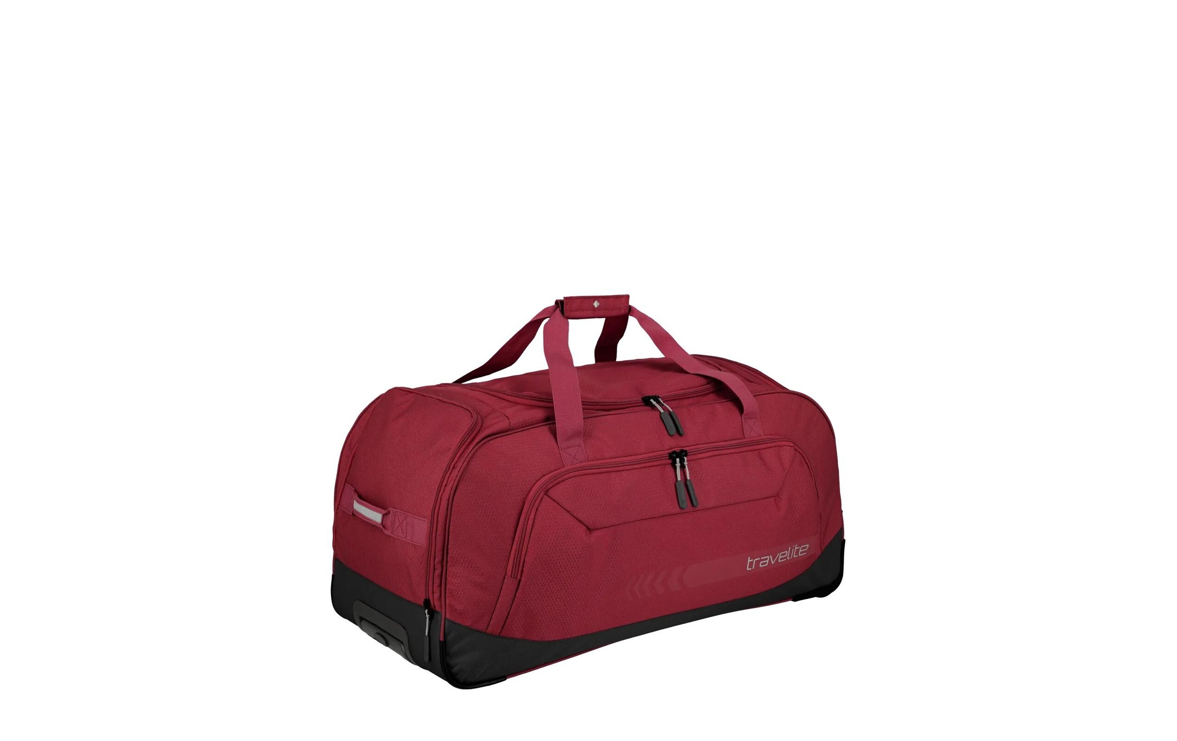 travelite Koffer »Kick Off XL«, 2 Rollen
