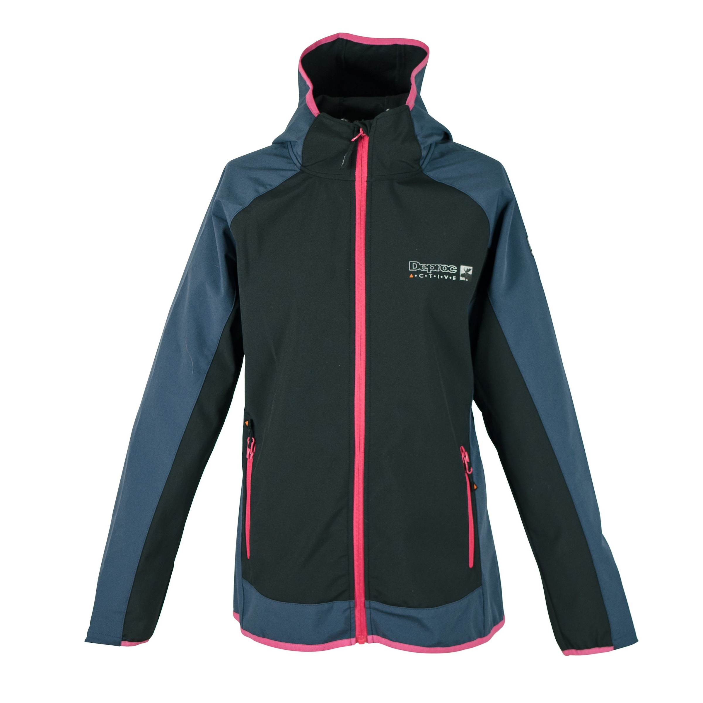 erhältlich bestellen auch versandkostenfrei Women«, Grossen »XLight DEPROC Active Grössen ♕ CAVELL Softshelljacke in