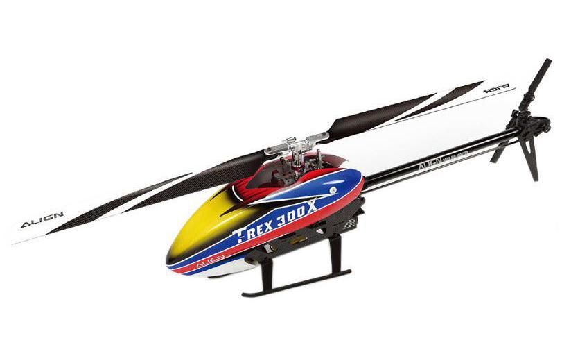 Image of Align Spielzeug-Hubschrauber »T-Rex 300X Dominator Super Combo RTF, ALIGN« bei Ackermann Versand Schweiz