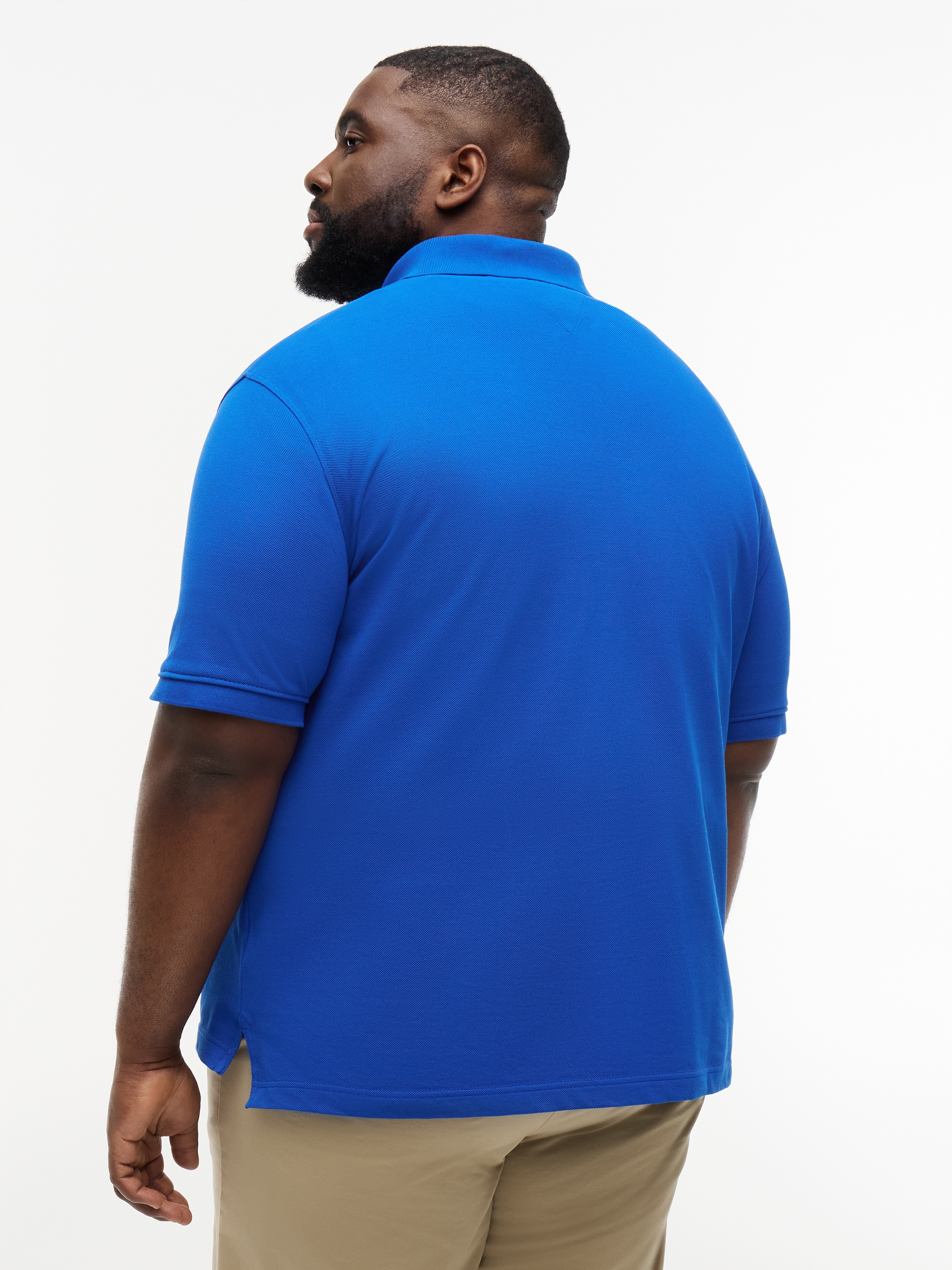 Tommy Hilfiger Big & Tall Poloshirt »BT-1985 REGULAR POLO« Grosse Grössen