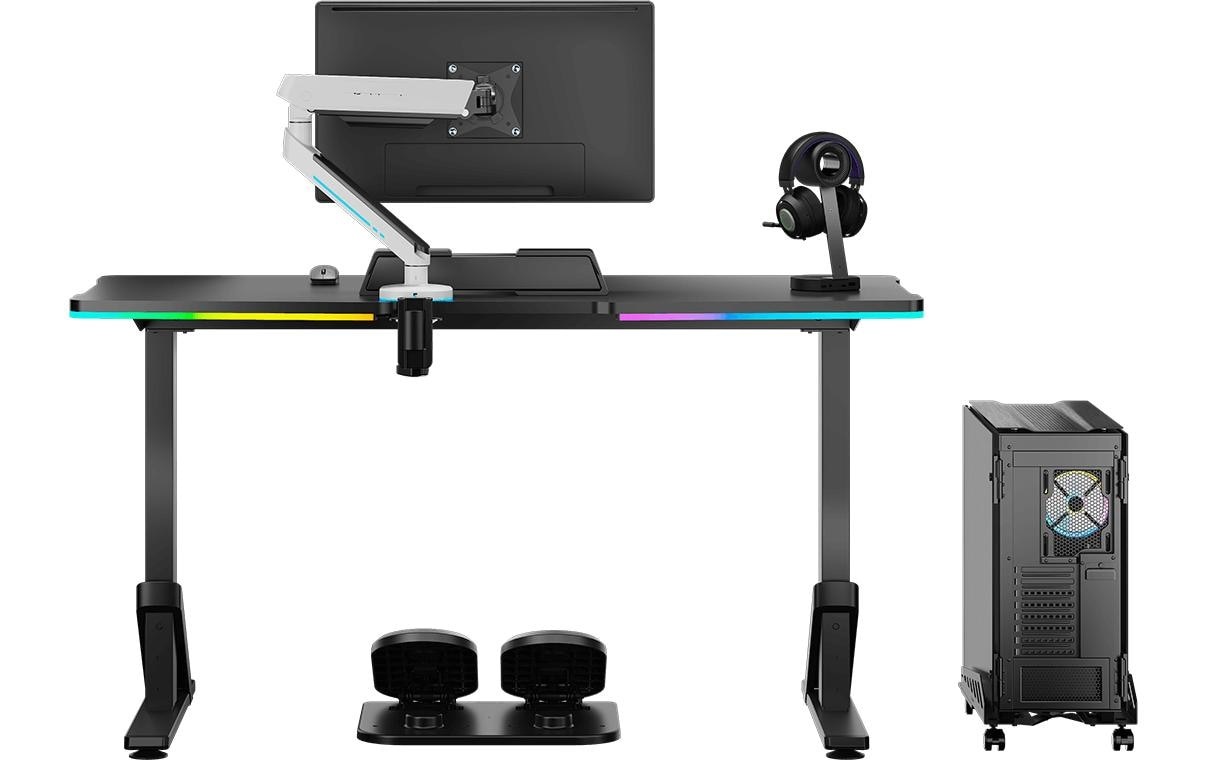 Schreibtisch »Ultradesk Gaming Iron«
