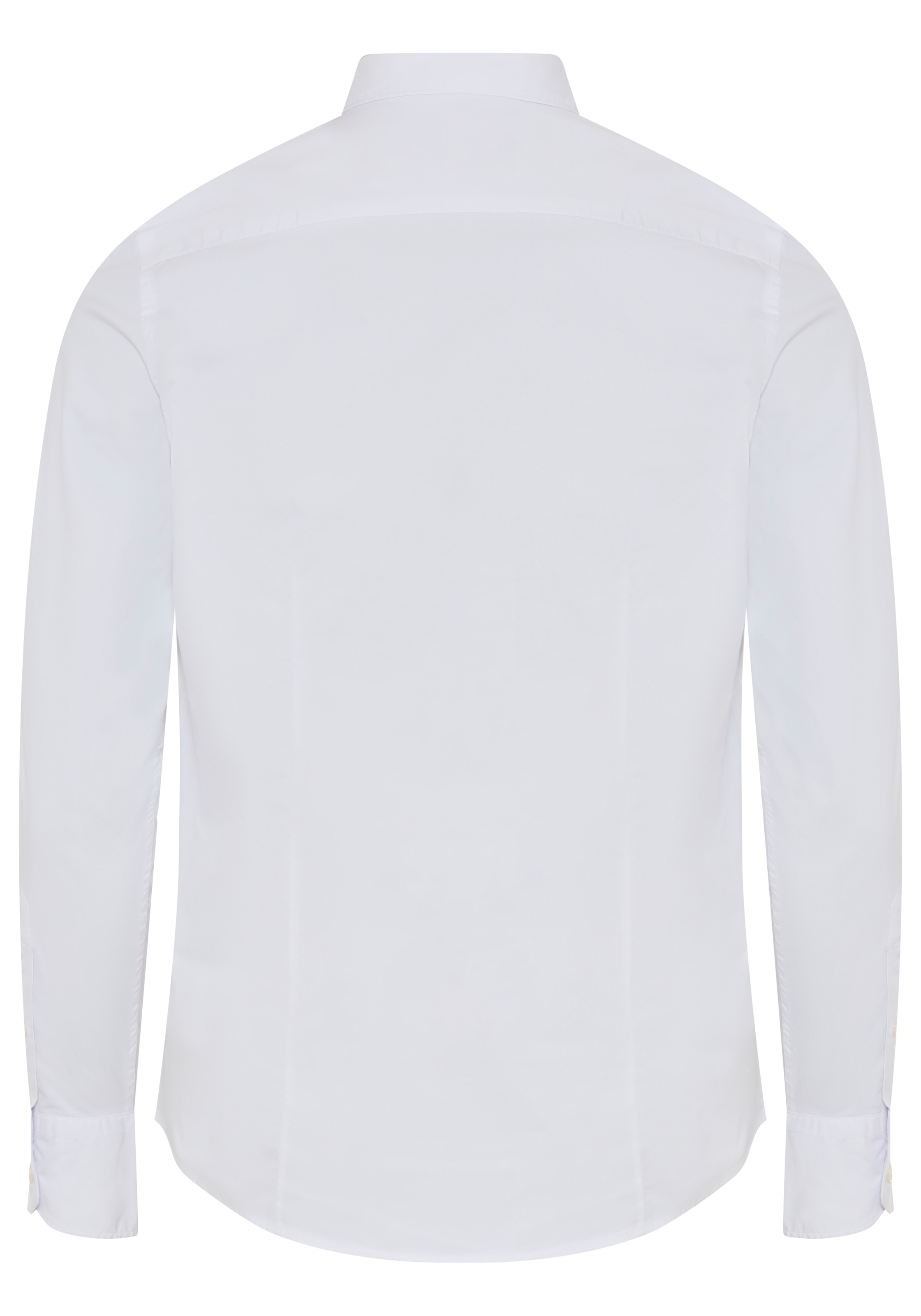Replay Chemise à manches longues avec col Kent, coupe slim