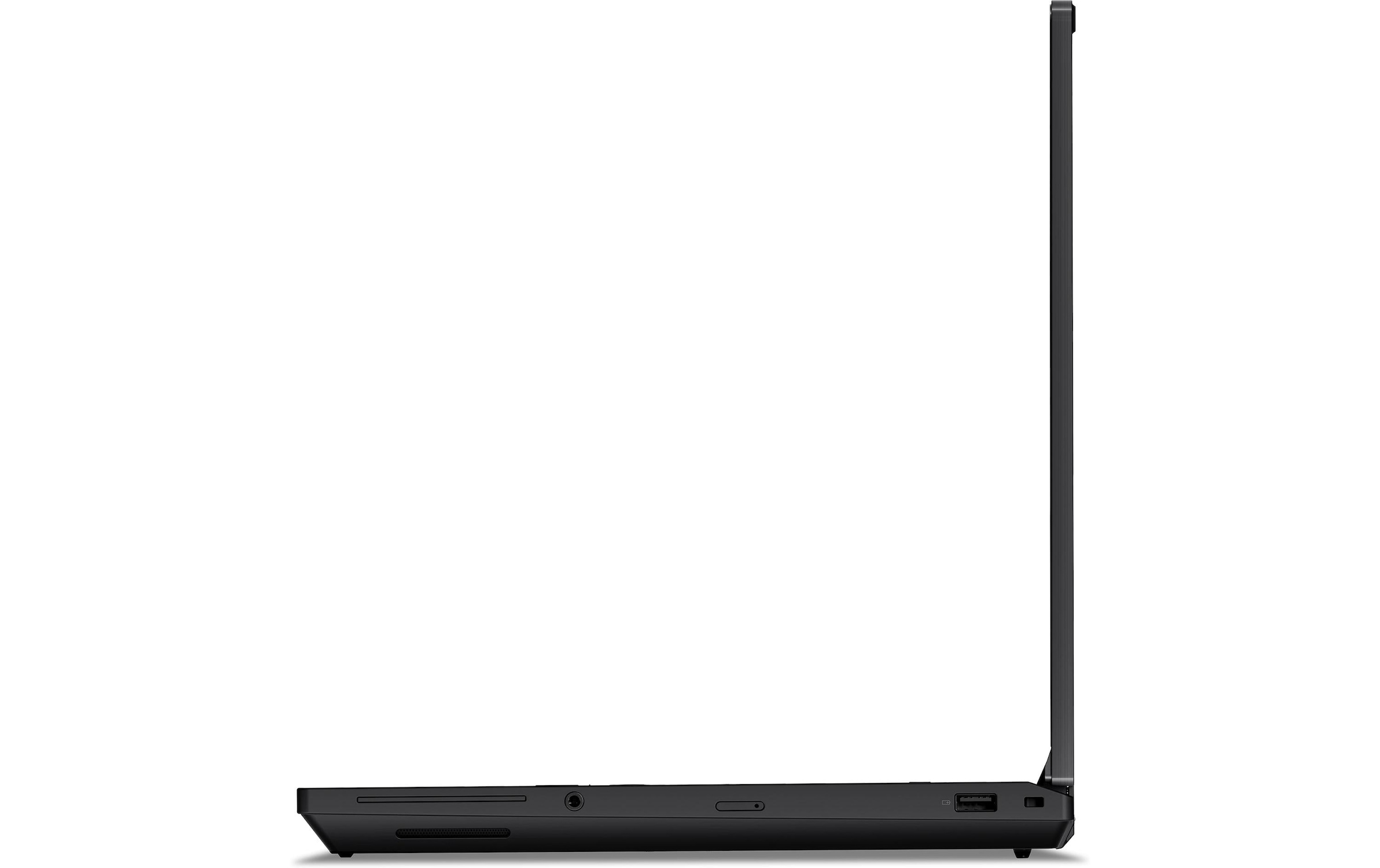 Lenovo Ordinateur portable professionnel »ThinkPad P16 Gen 3 (Intel)« / 16 ″ Intel Core Ultra 7 1.000 GB SSD